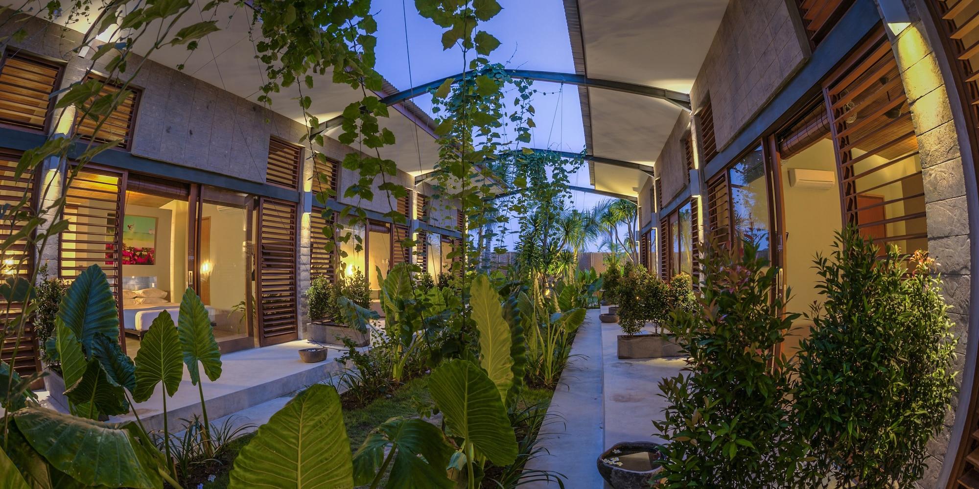Resort Komune And Club Bali Keramas