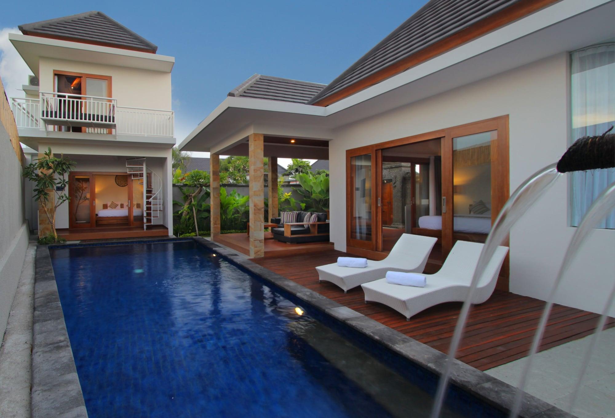 Resor Bali Nyuh Gading Luxury & 3*