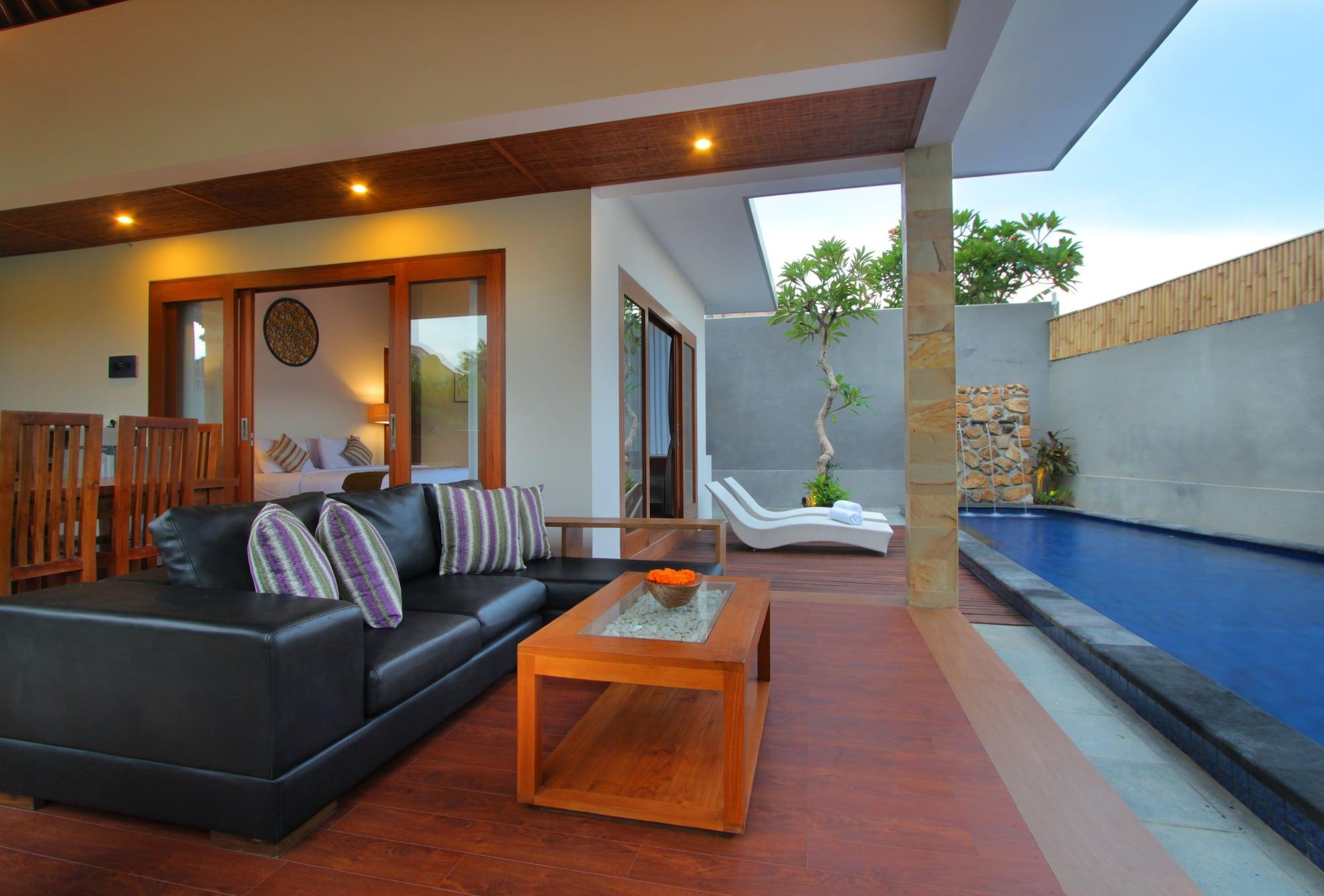 Resor Bali Nyuh Gading Luxury &