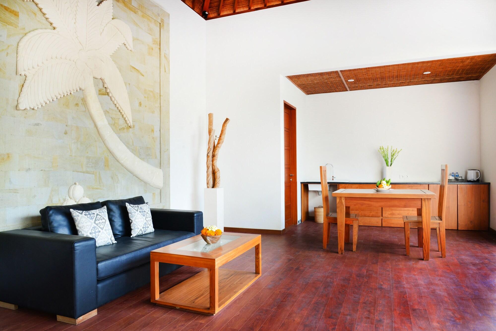 Resor Bali Nyuh Gading Luxury &