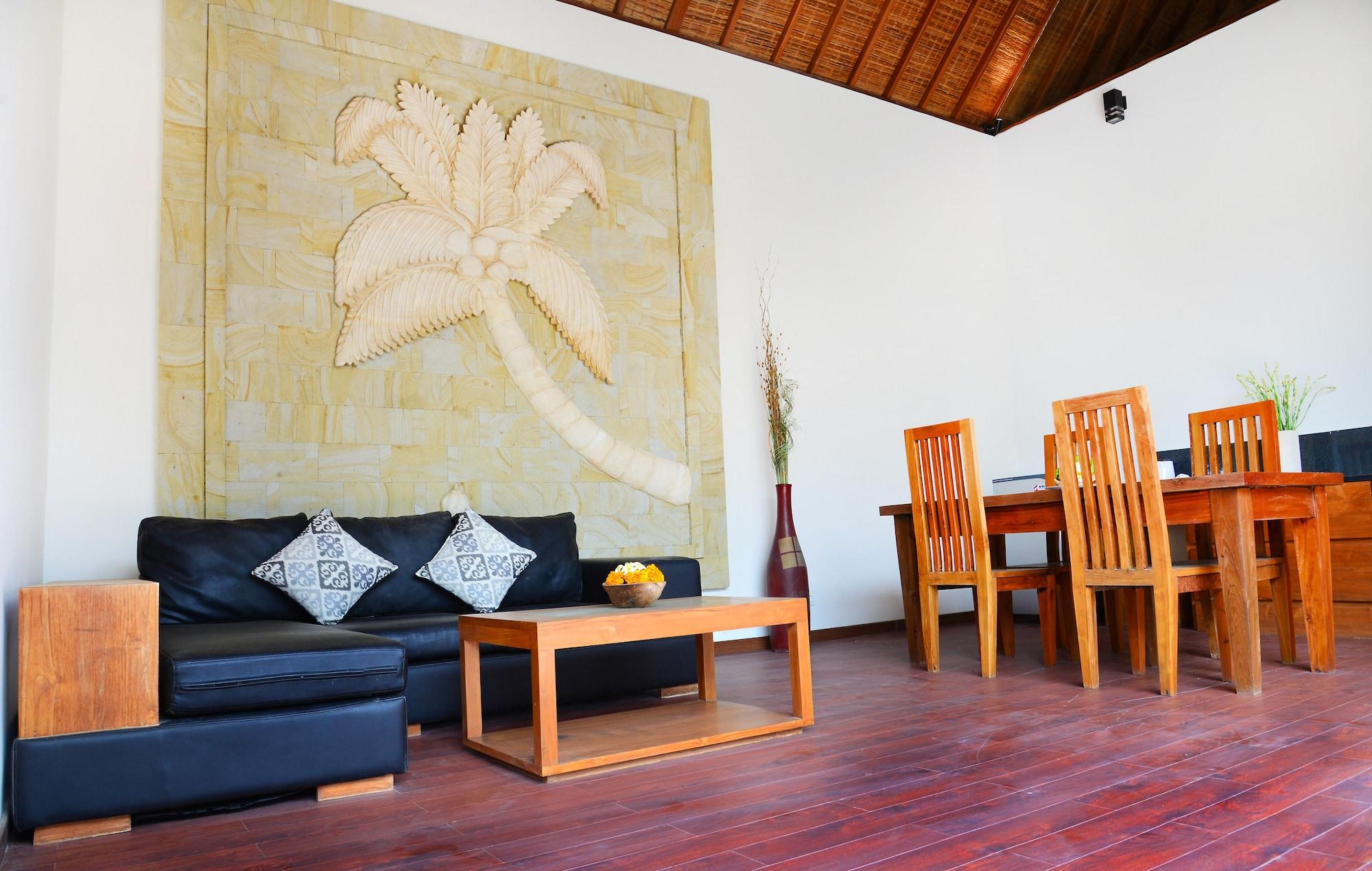 Bali Nyuh Gading Luxury &