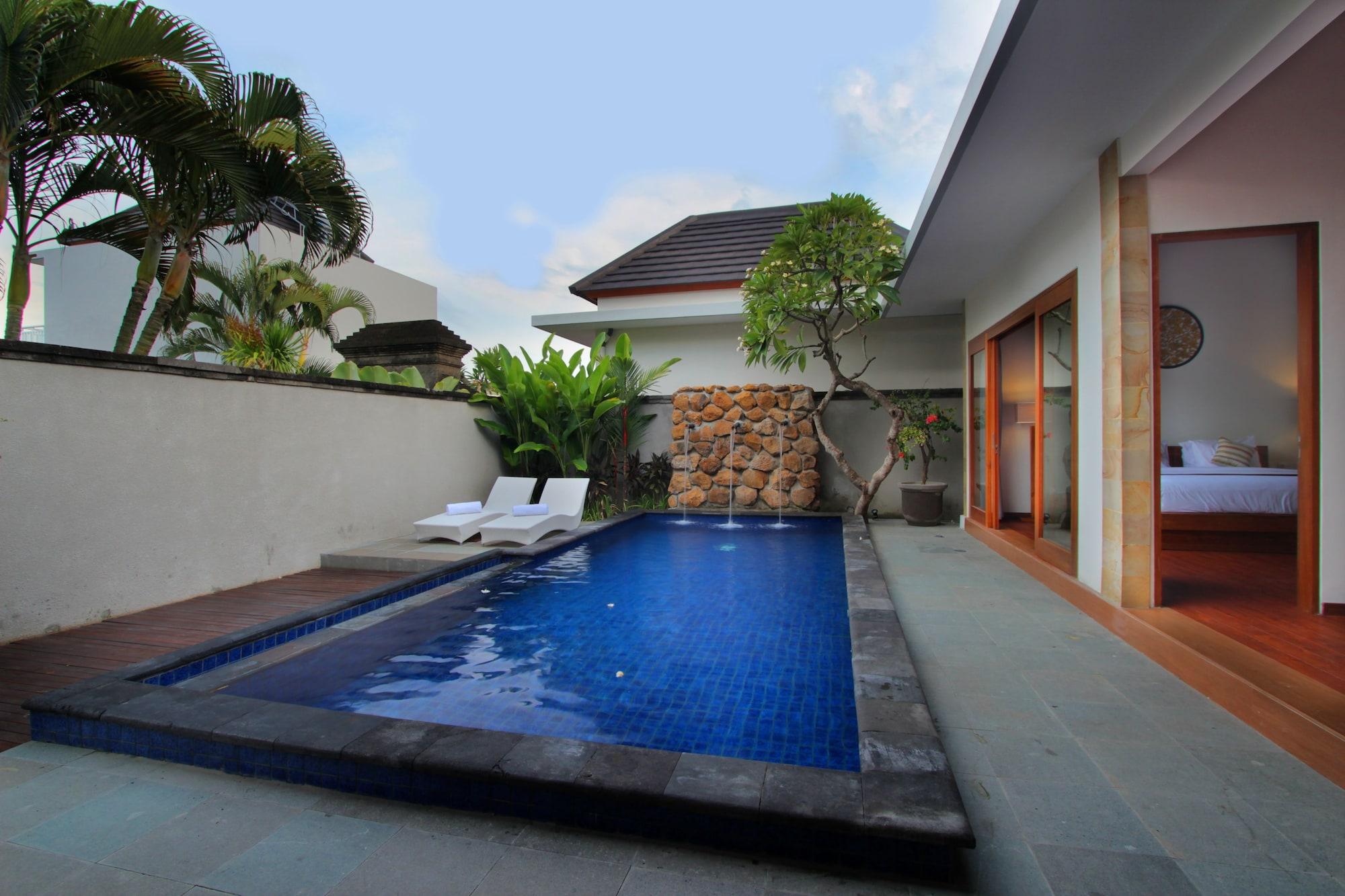 Resor Bali Nyuh Gading Luxury &