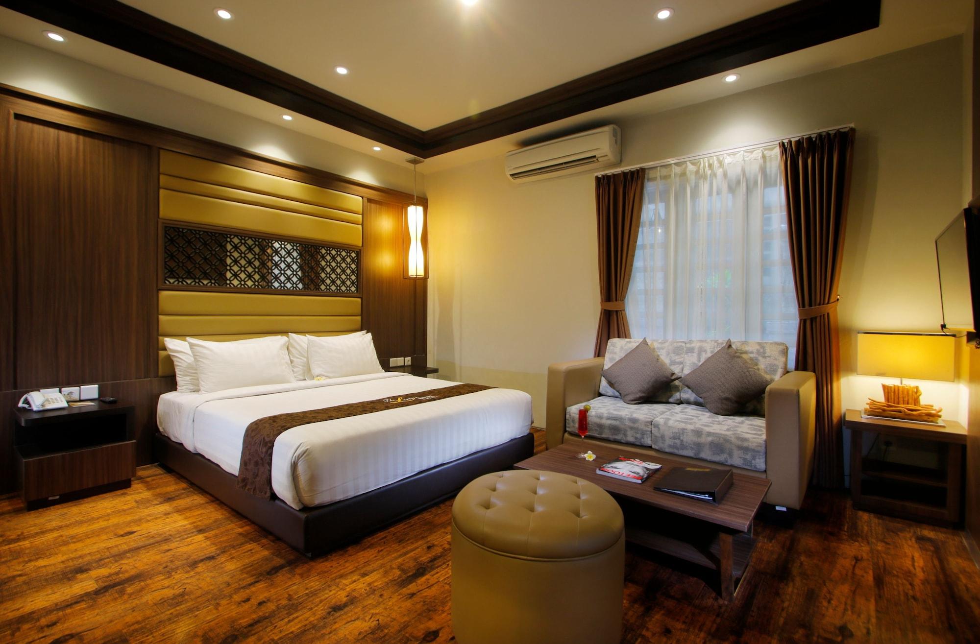 Hotel The Lerina Nusa Dua Nusa Dua (Bali)