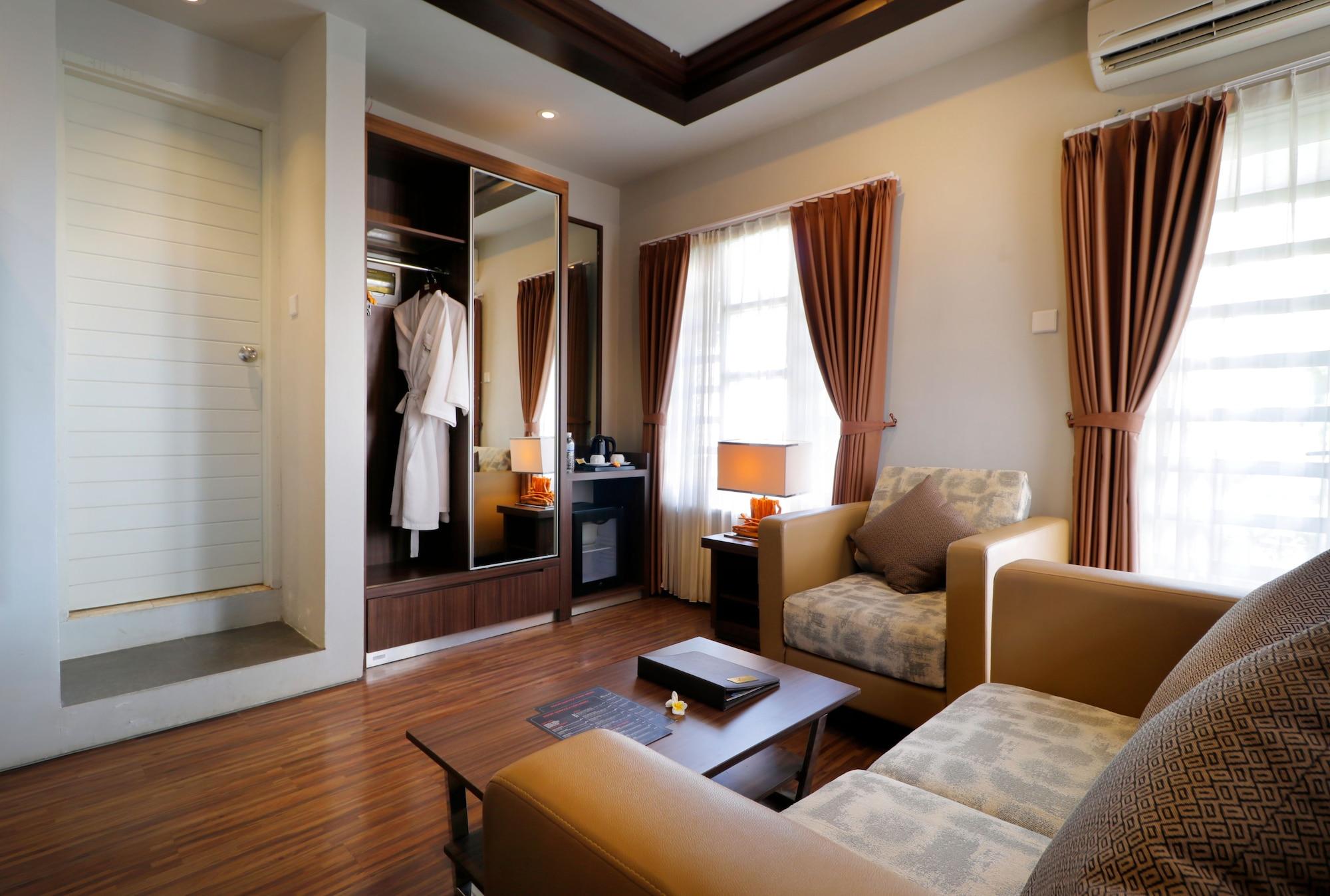 The Lerina Nusa Dua Hotel