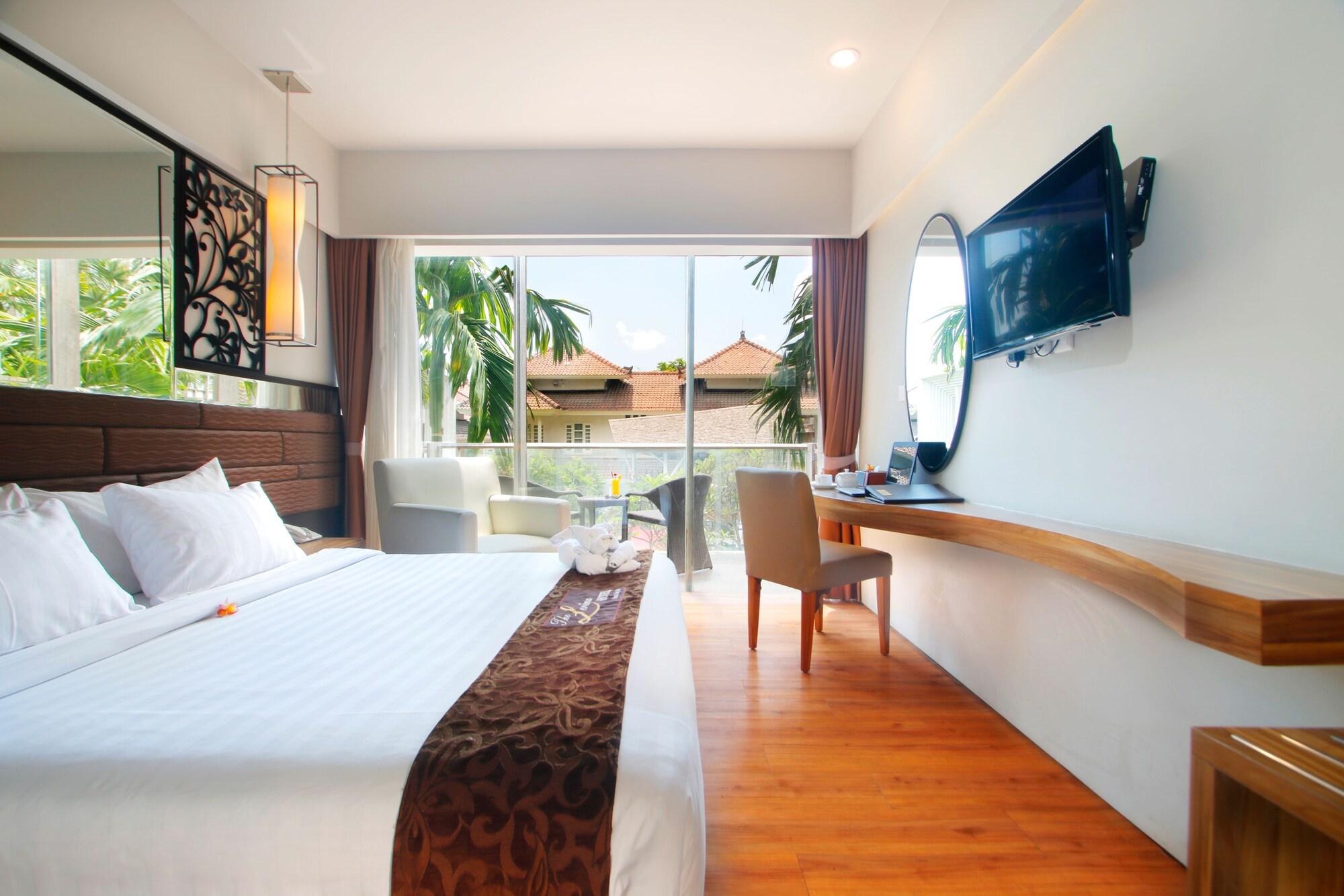 The Lerina Nusa Dua Hotel