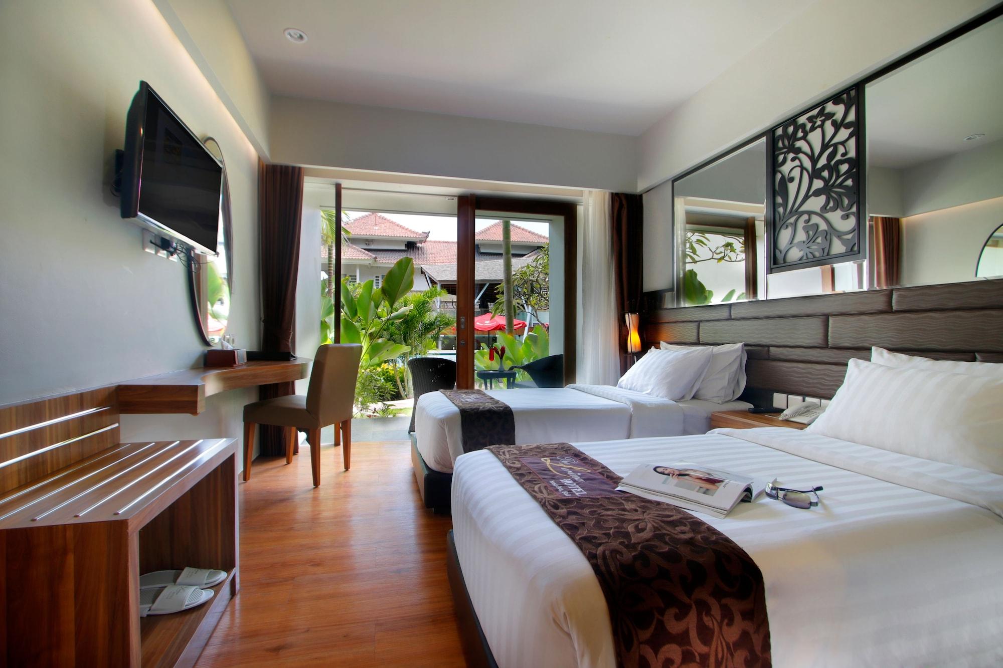 The Lerina Nusa Dua Hotel Nusa Dua (Bali)