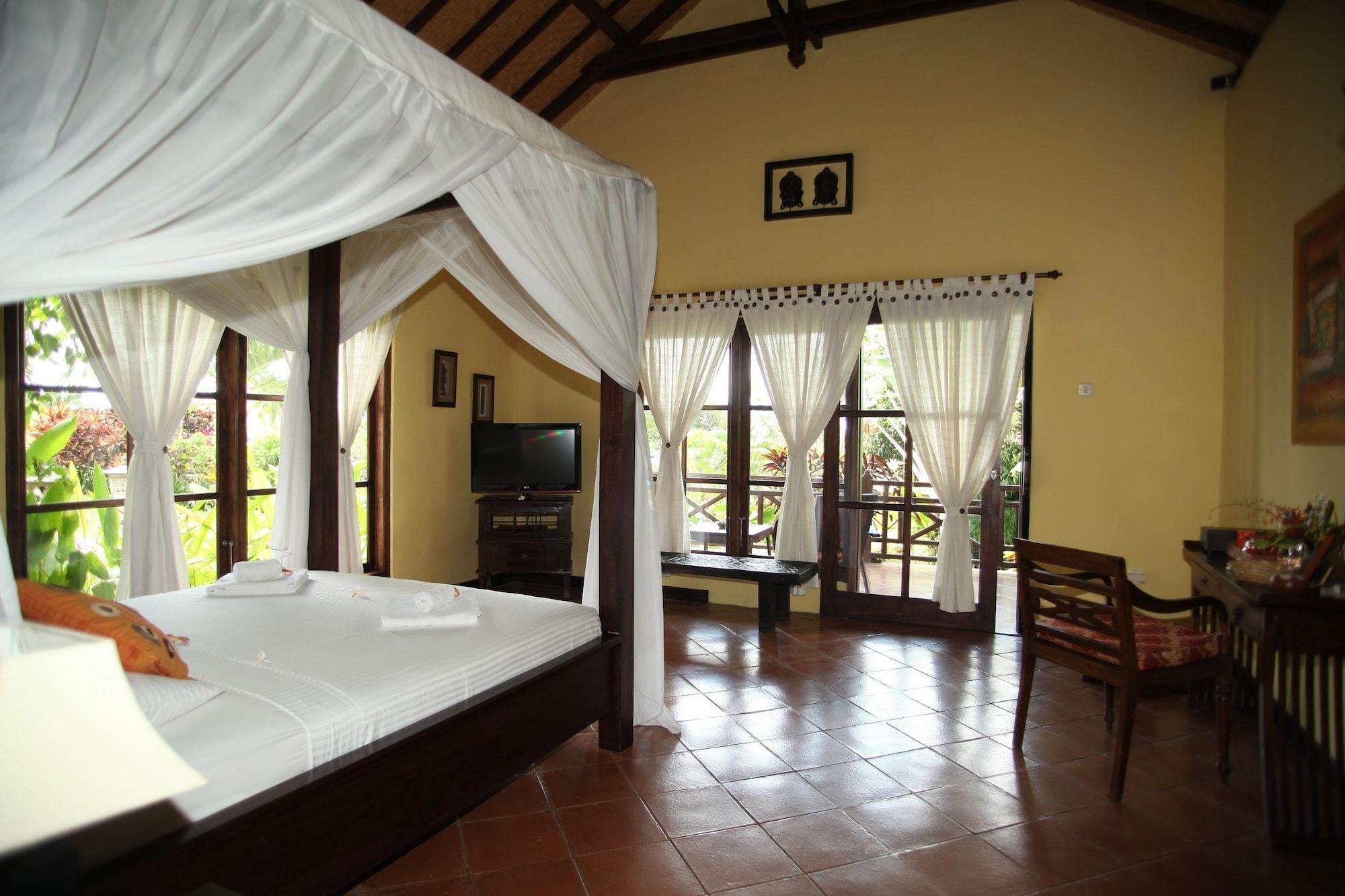 Resort Puri Mangga Sea View And