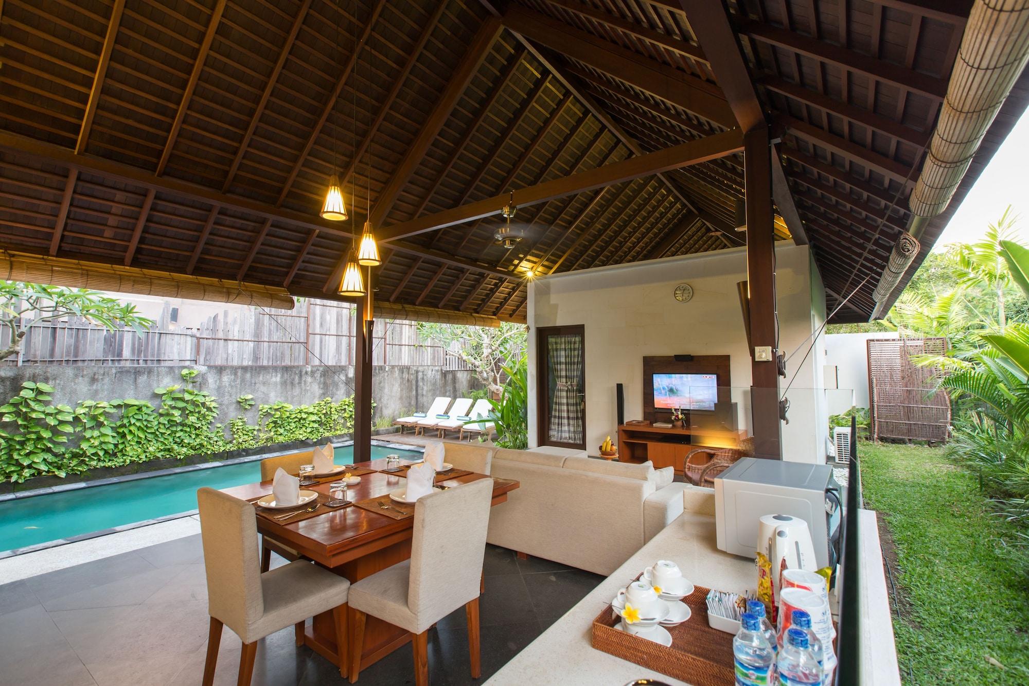 The Astari And Jimbaran (Bali)