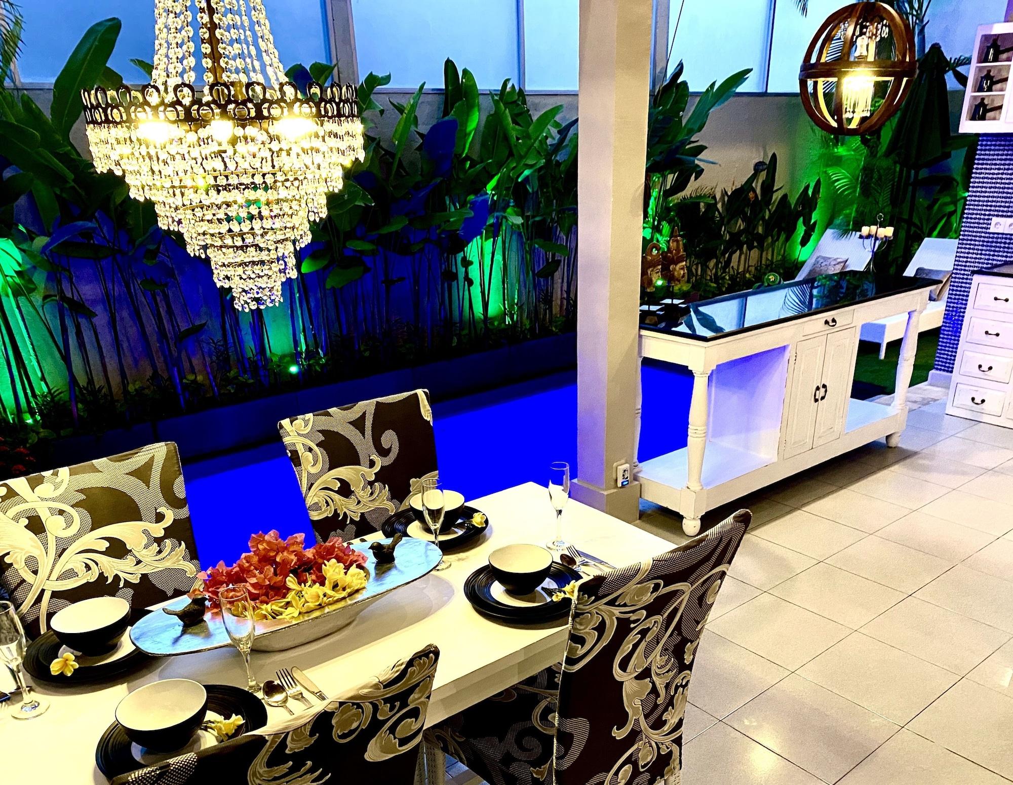 Villa Frangipani Villa Seminyak