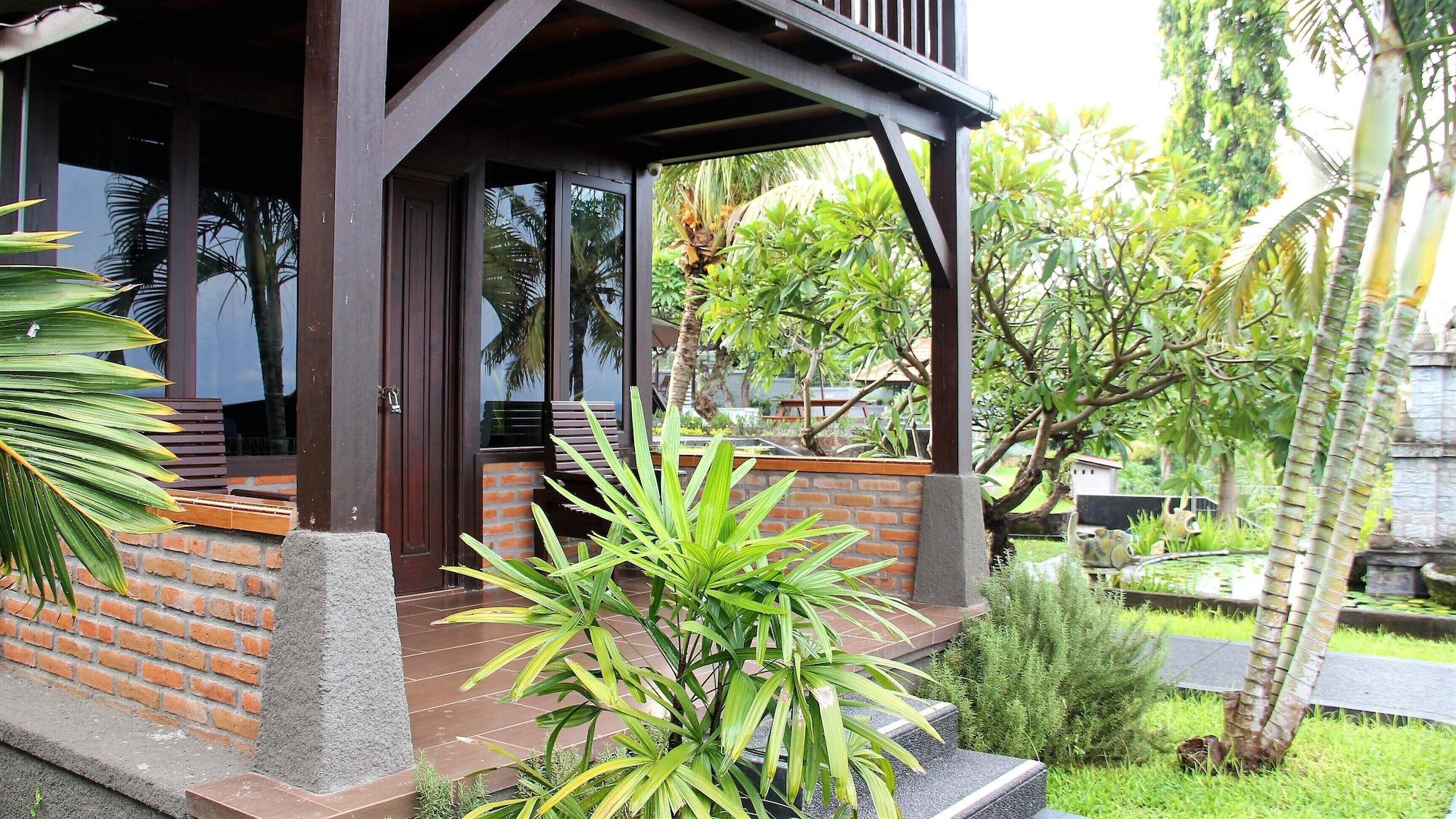 Holiday park Bali Nibbana 3*