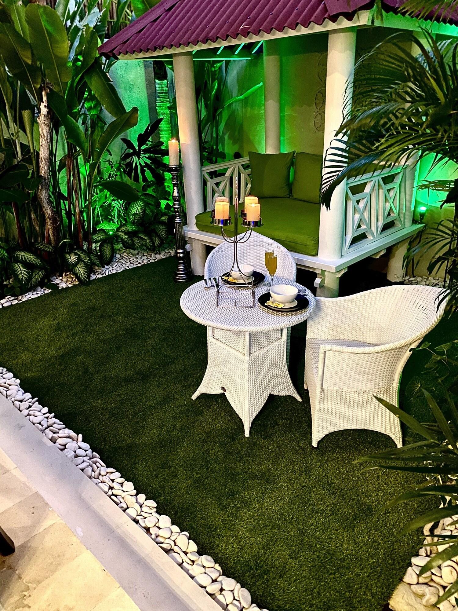 Frangipani Villa Seminyak