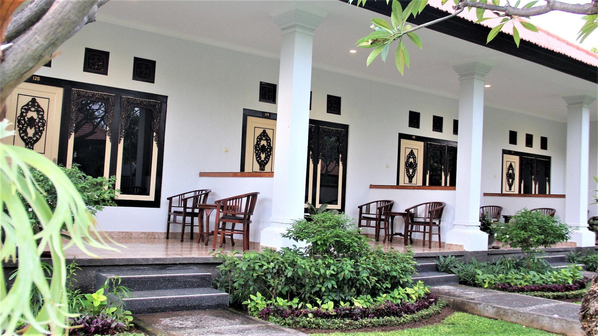 Bali Nibbana Holiday park