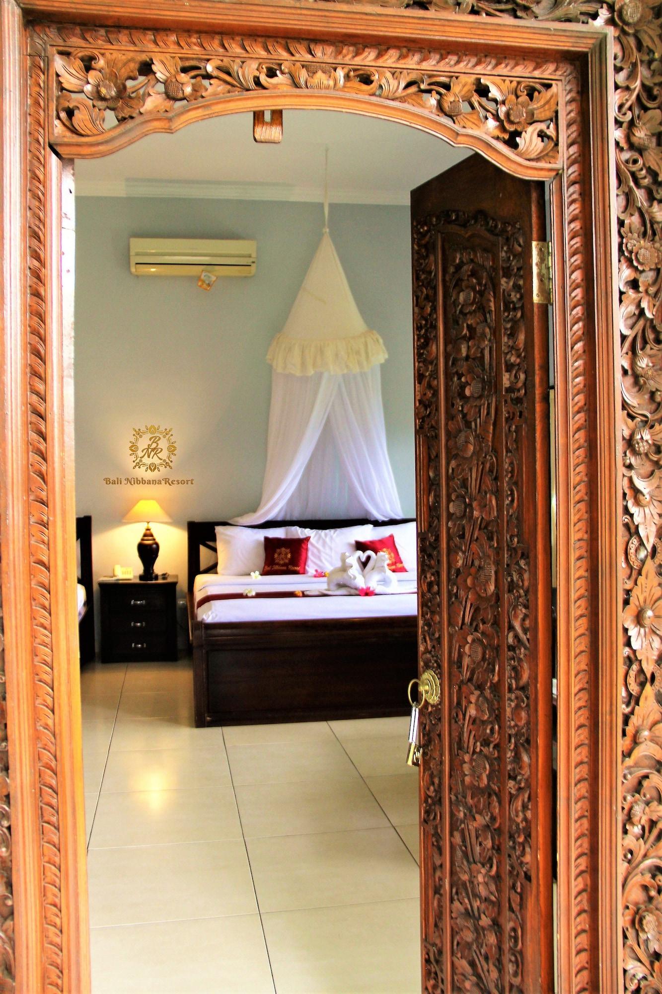 Bali Nibbana Holiday park Umeanyar
