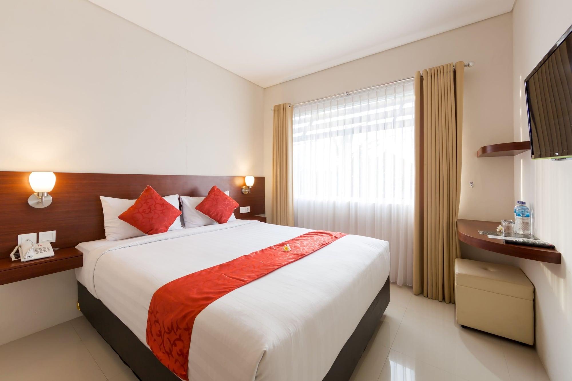 Hotel The Rinaya By Ecommerceloka 3*
