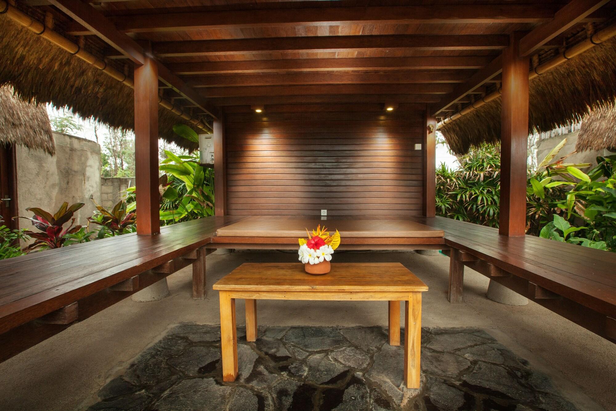 Abian Huts Dream Beach Lembongan 3*