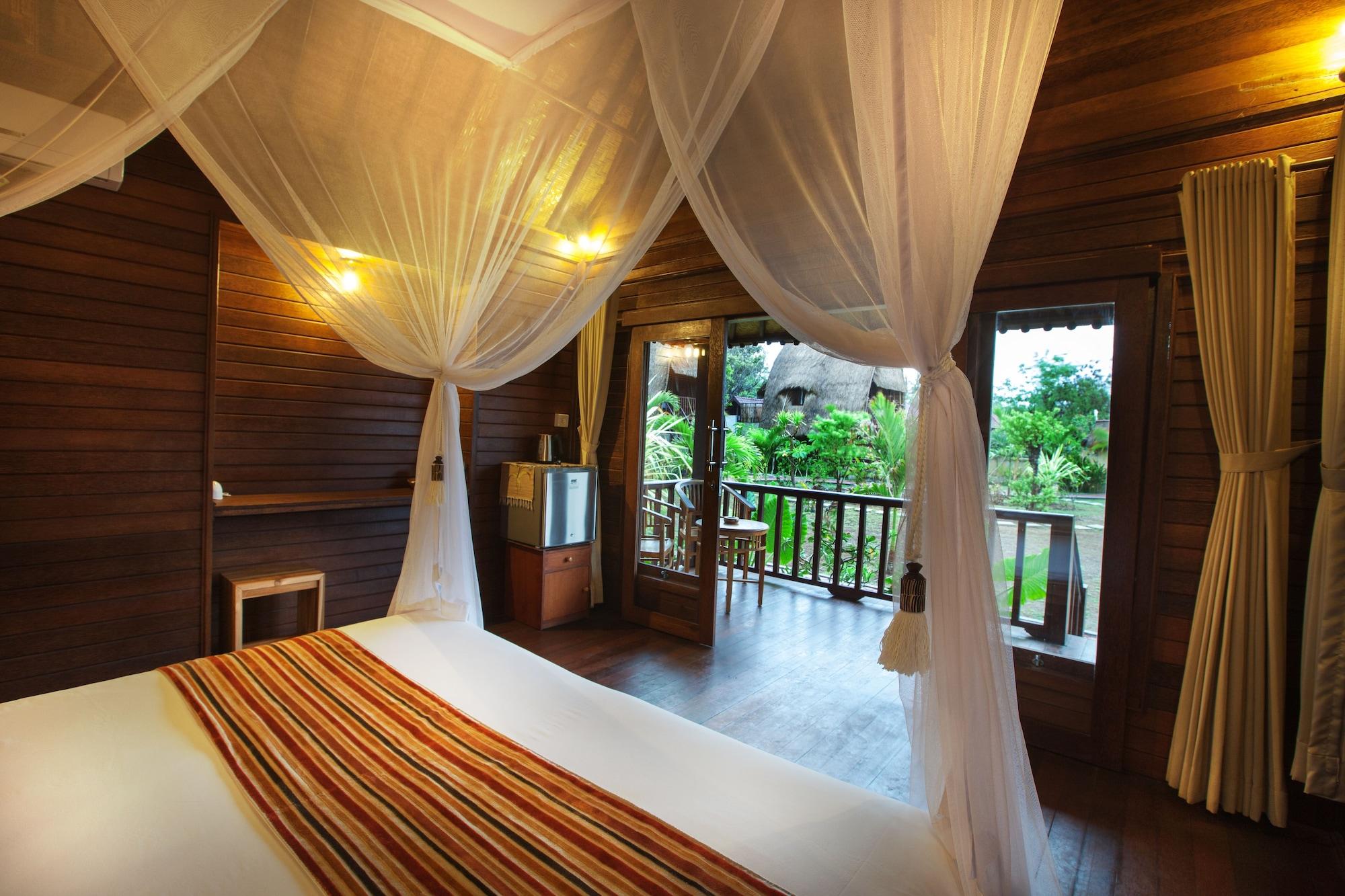 Abian Huts Dream Beach Lembongan Holiday park 3*