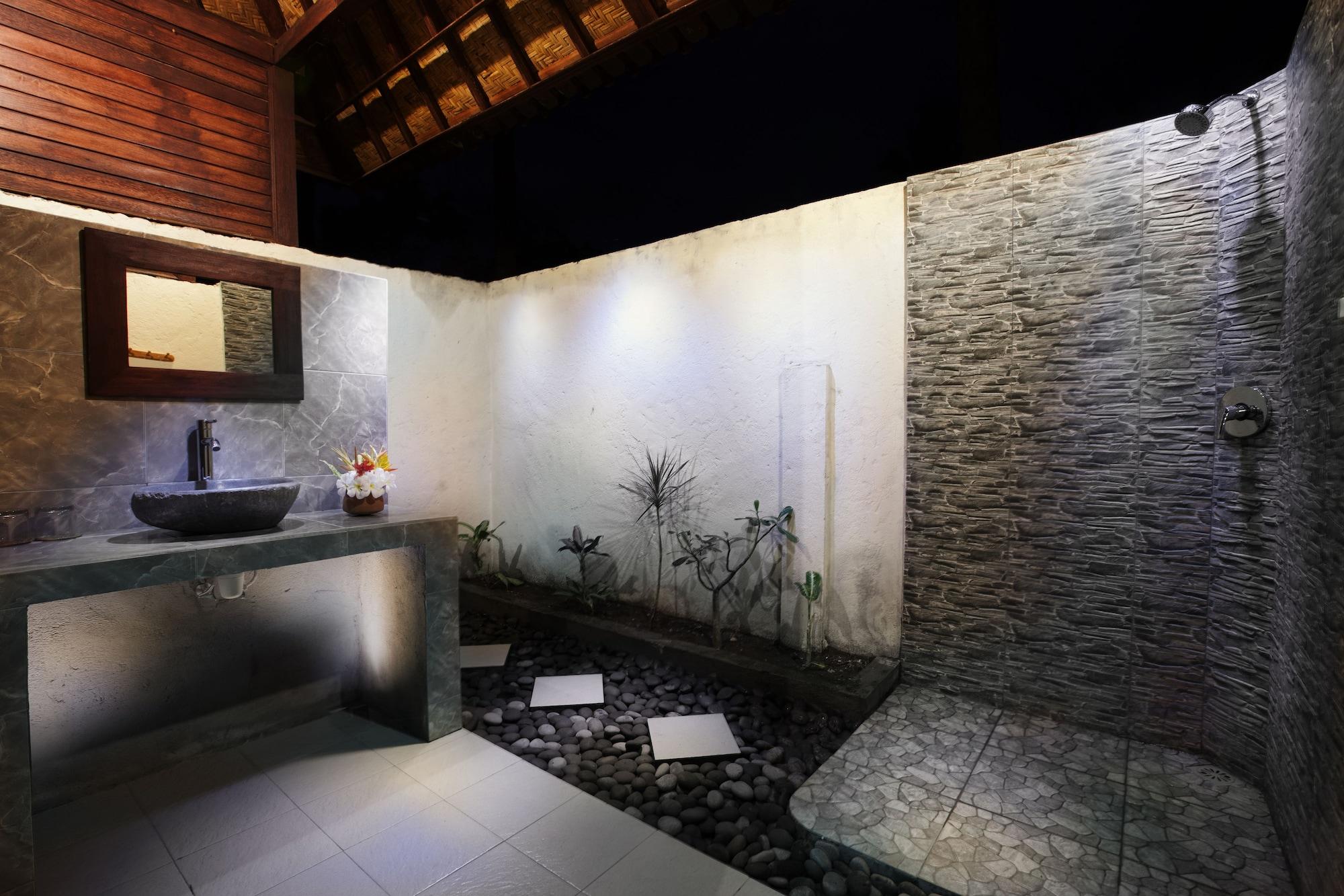 Abian Huts Dream Beach Lembongan Holiday park