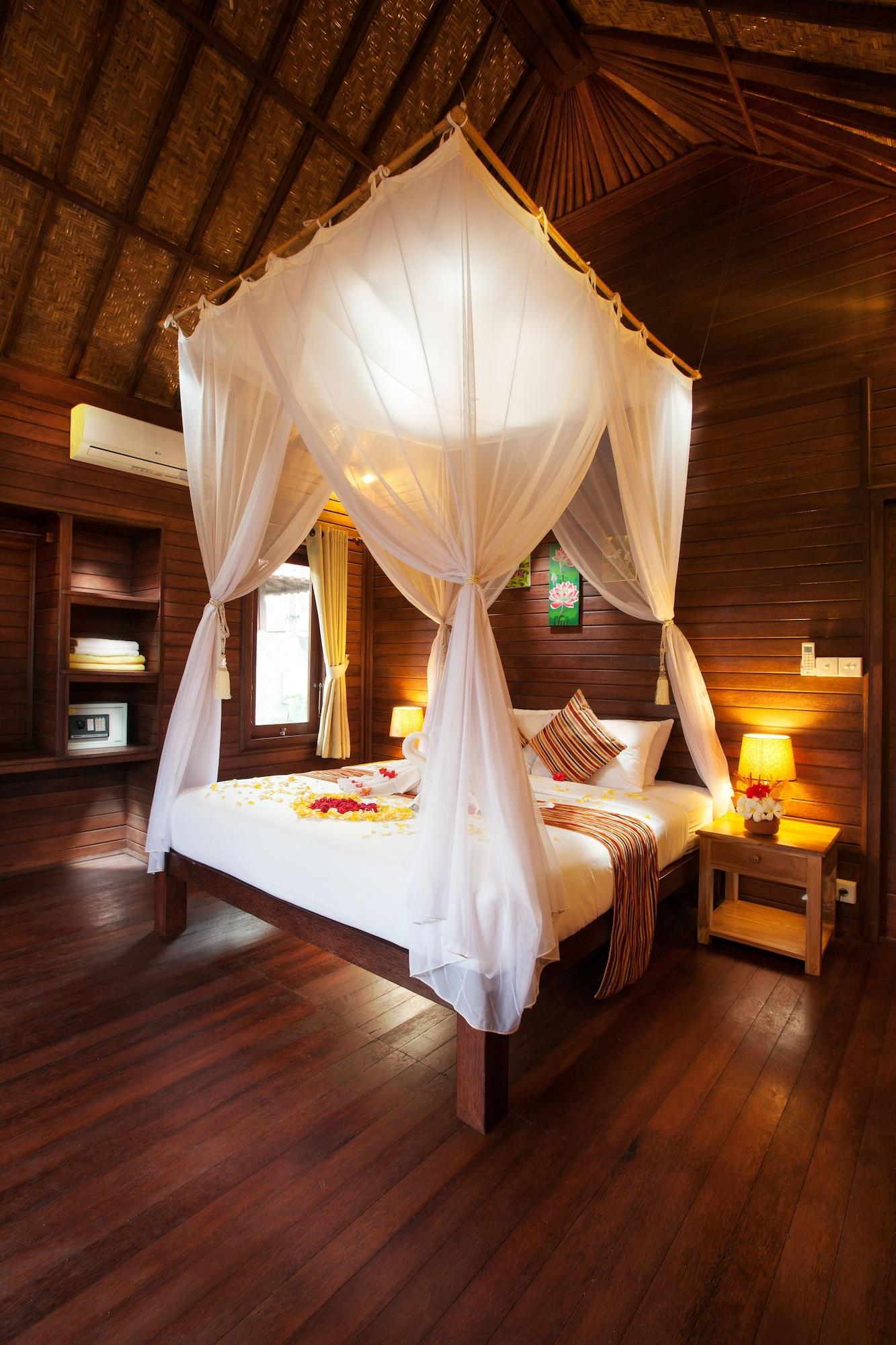 Holiday park Abian Huts Dream Beach Lembongan