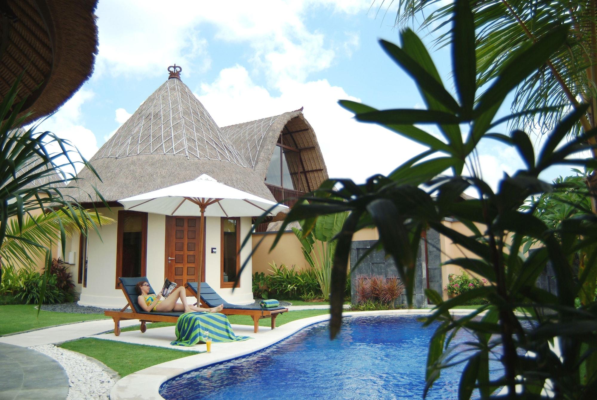 The Mutiara Boutique Villa Jimbaran (Bali)