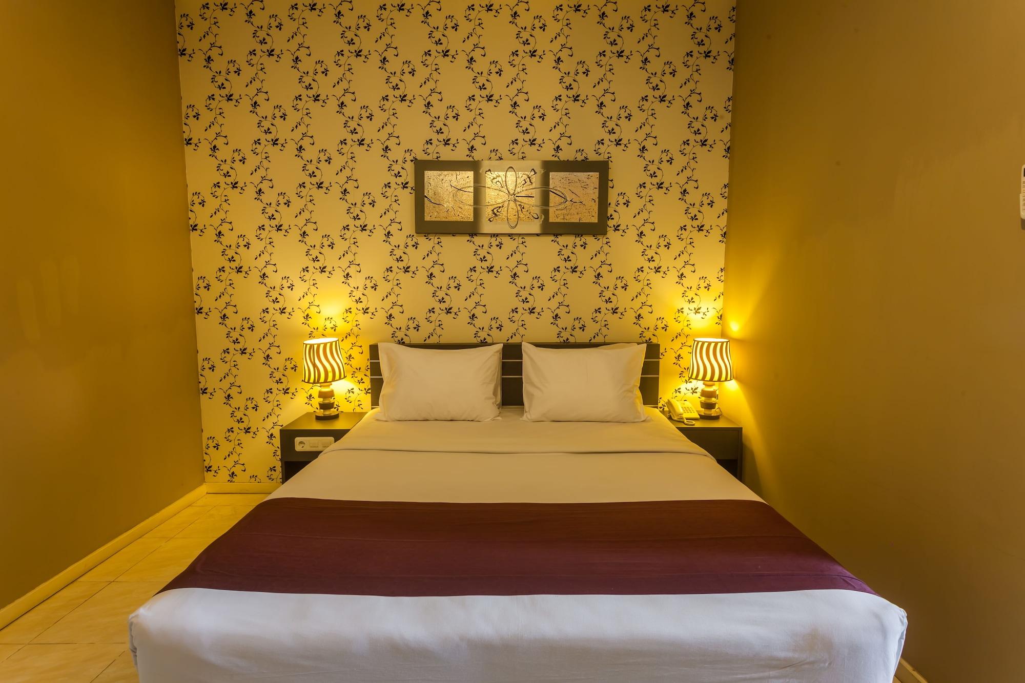 Guest house Reddoorz @ Sunset Point Seminyak (Bali)