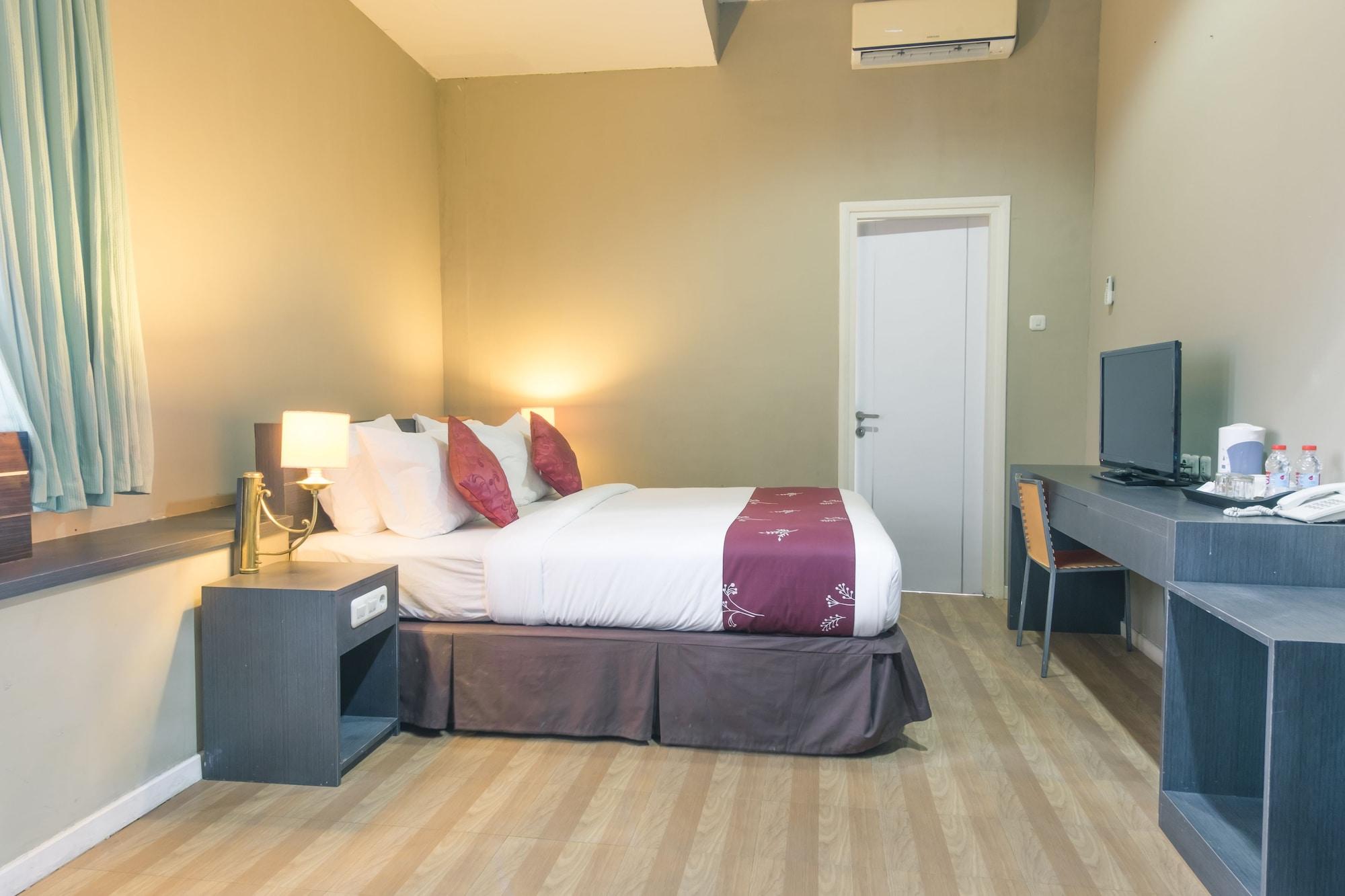 Guest house Reddoorz @ Sunset Point Seminyak (Bali)