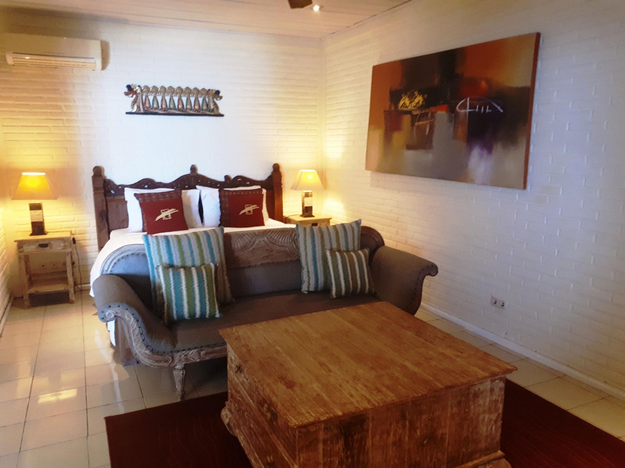 Tauch Terminal & Holiday park Tulamben (Bali)