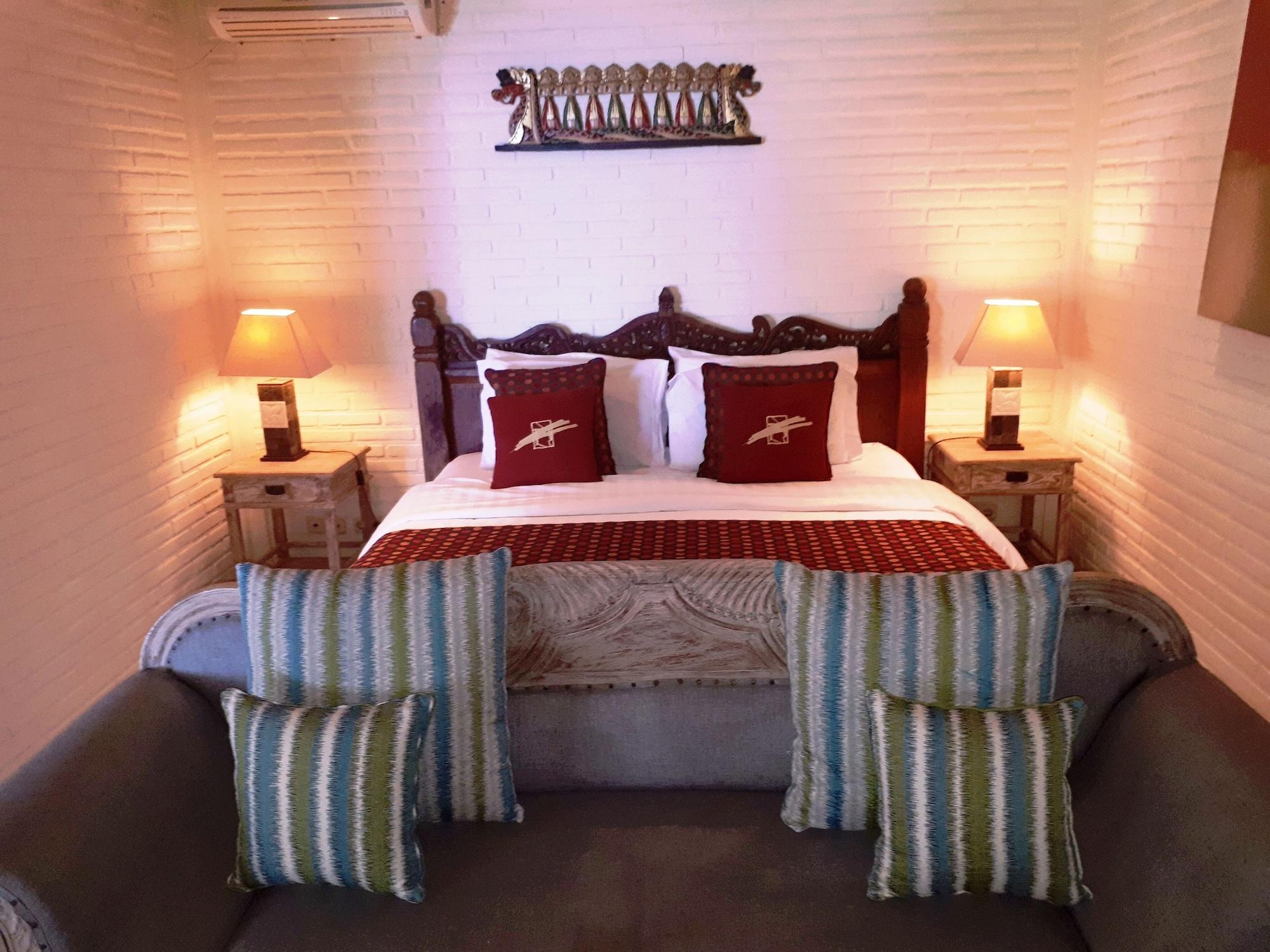 Tauch Terminal & Holiday park Tulamben (Bali)