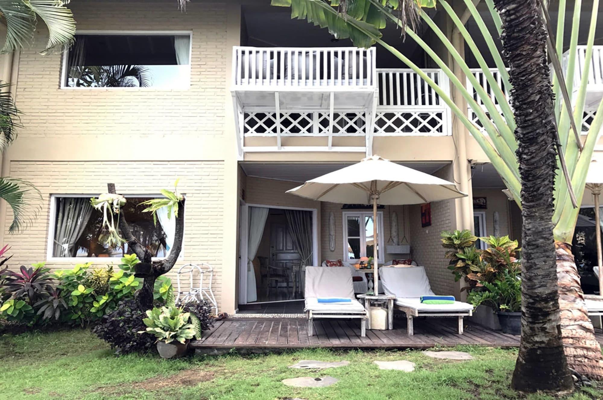 Holiday park Tauch Terminal & Tulamben (Bali)
