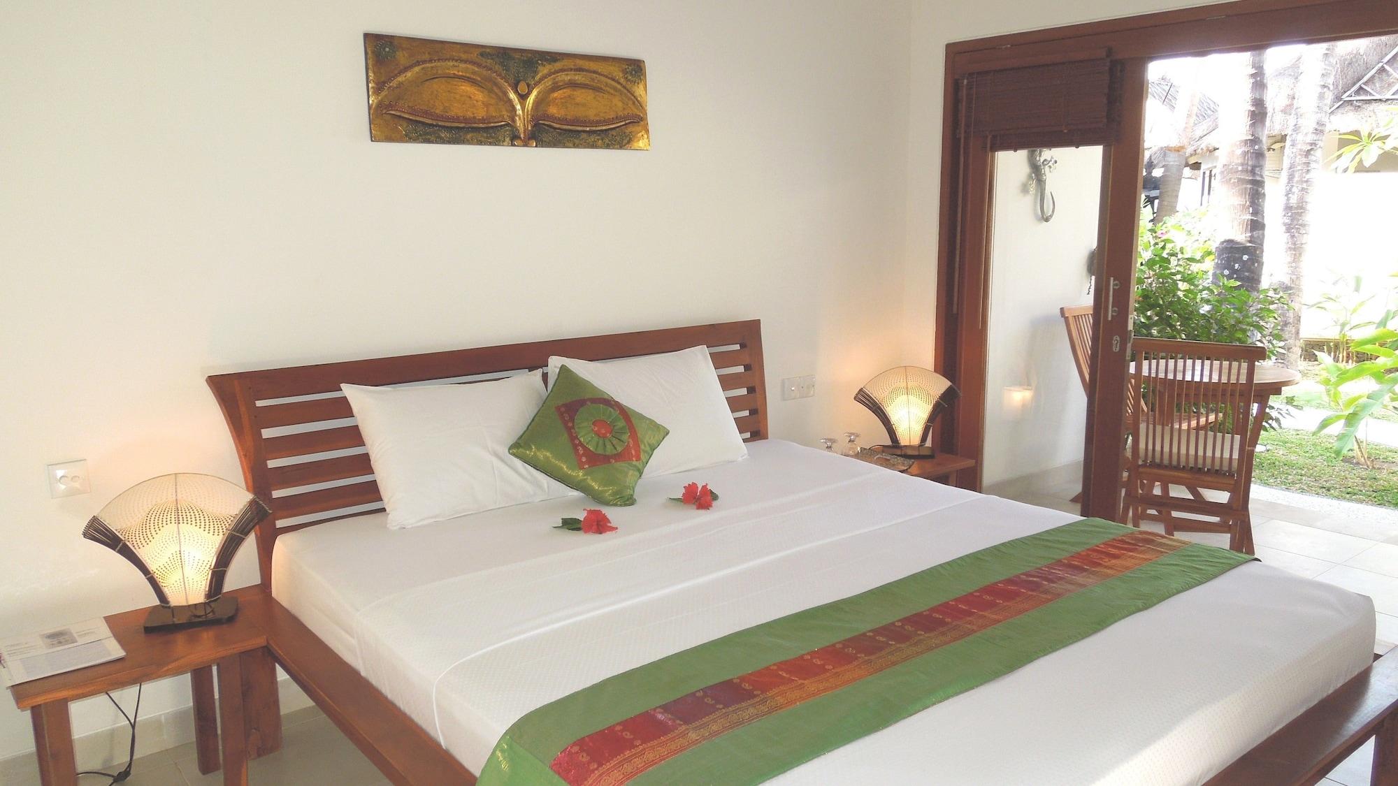 Palm Garden Amed Beach & Spa