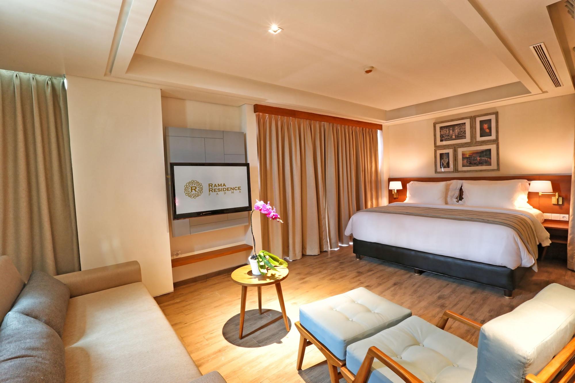 Rama Padma Aparthotel Legian (Bali)