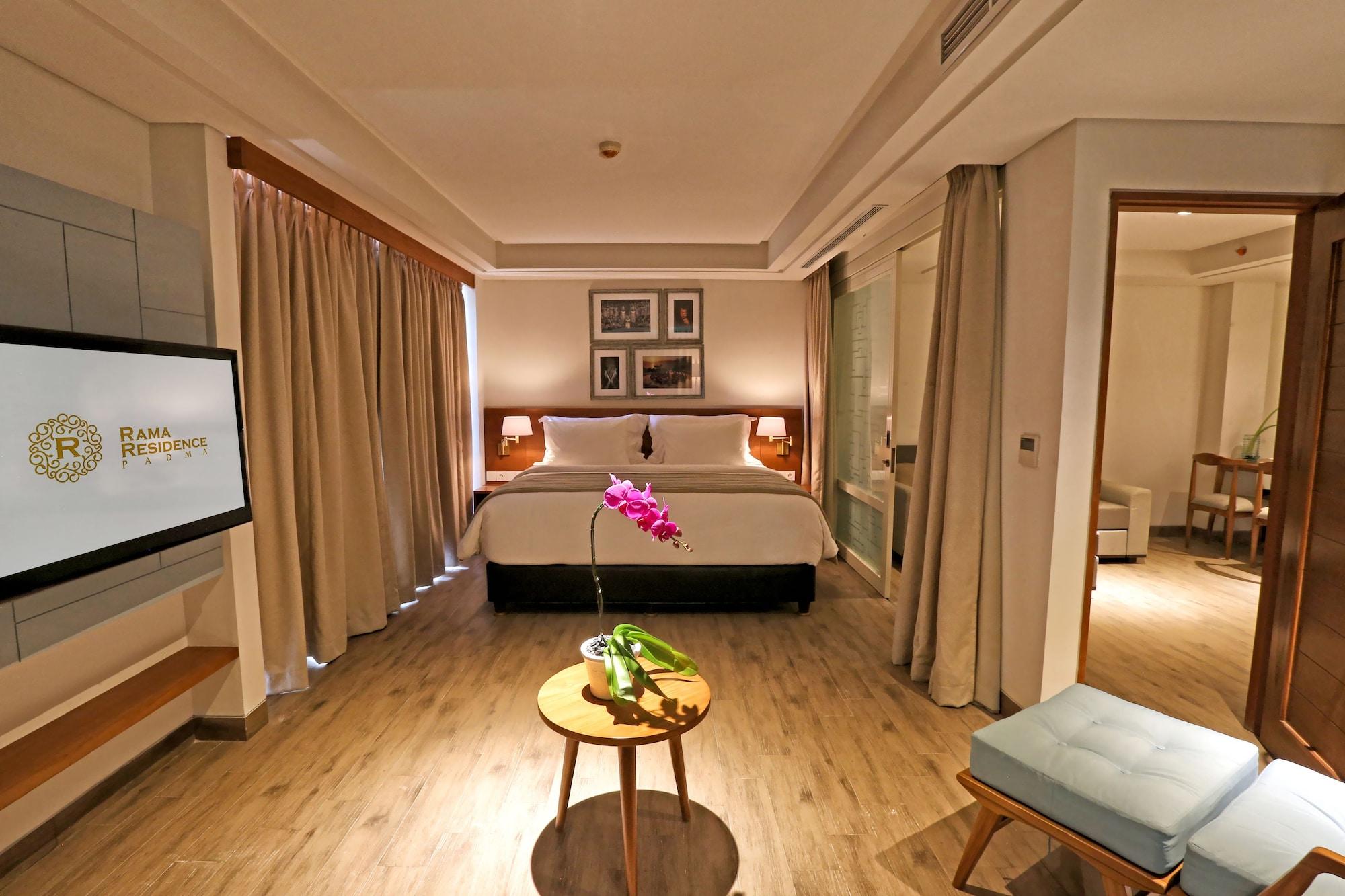 Rama Padma Aparthotel 4*
