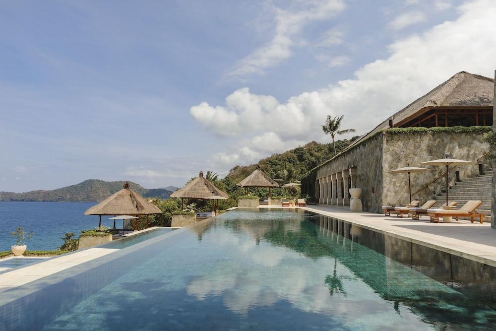 Hotel Amankila Manggis (Bali)