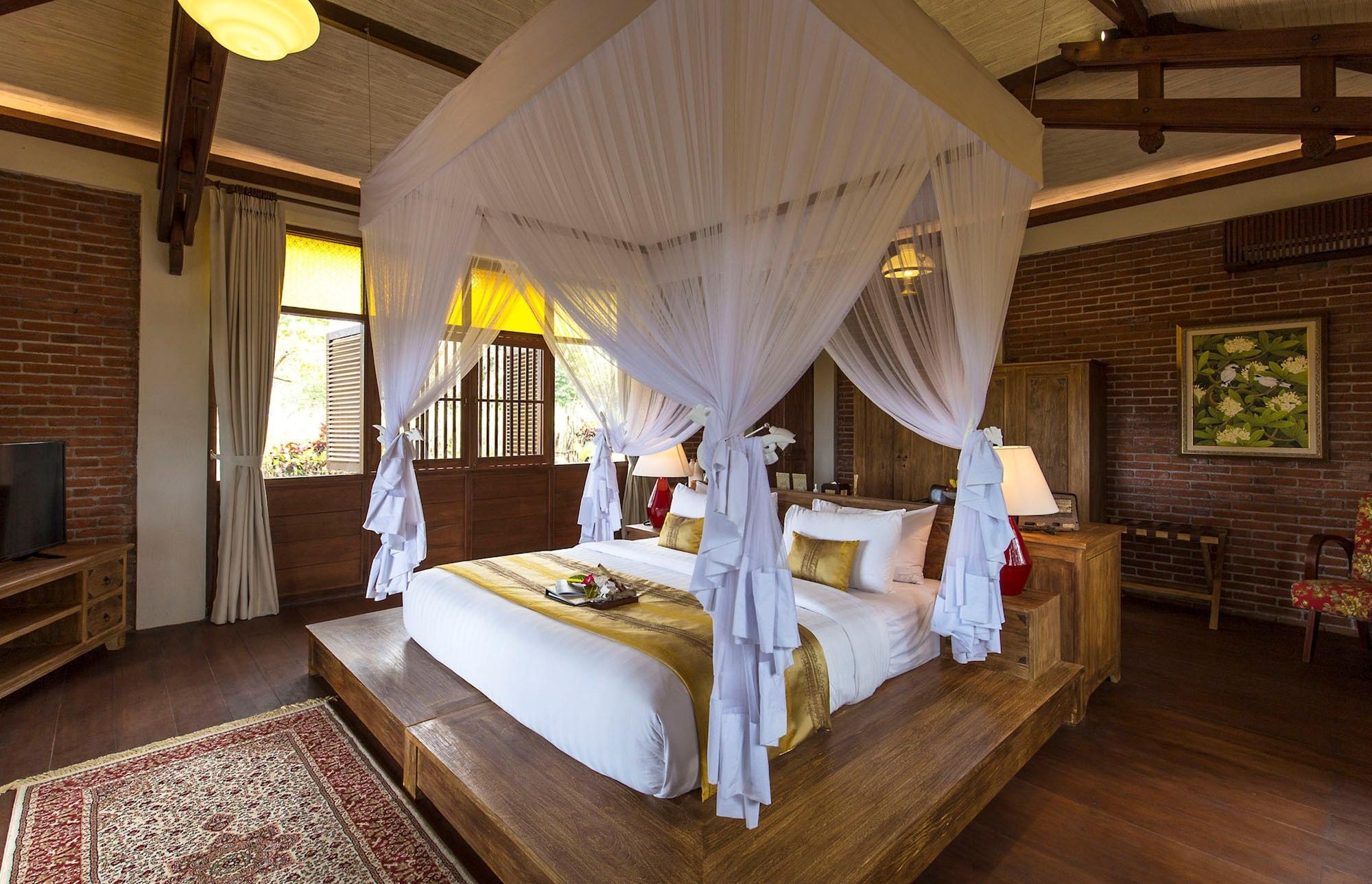 Plataran Menjangan And - Chse Certified 5* Banyuwedang