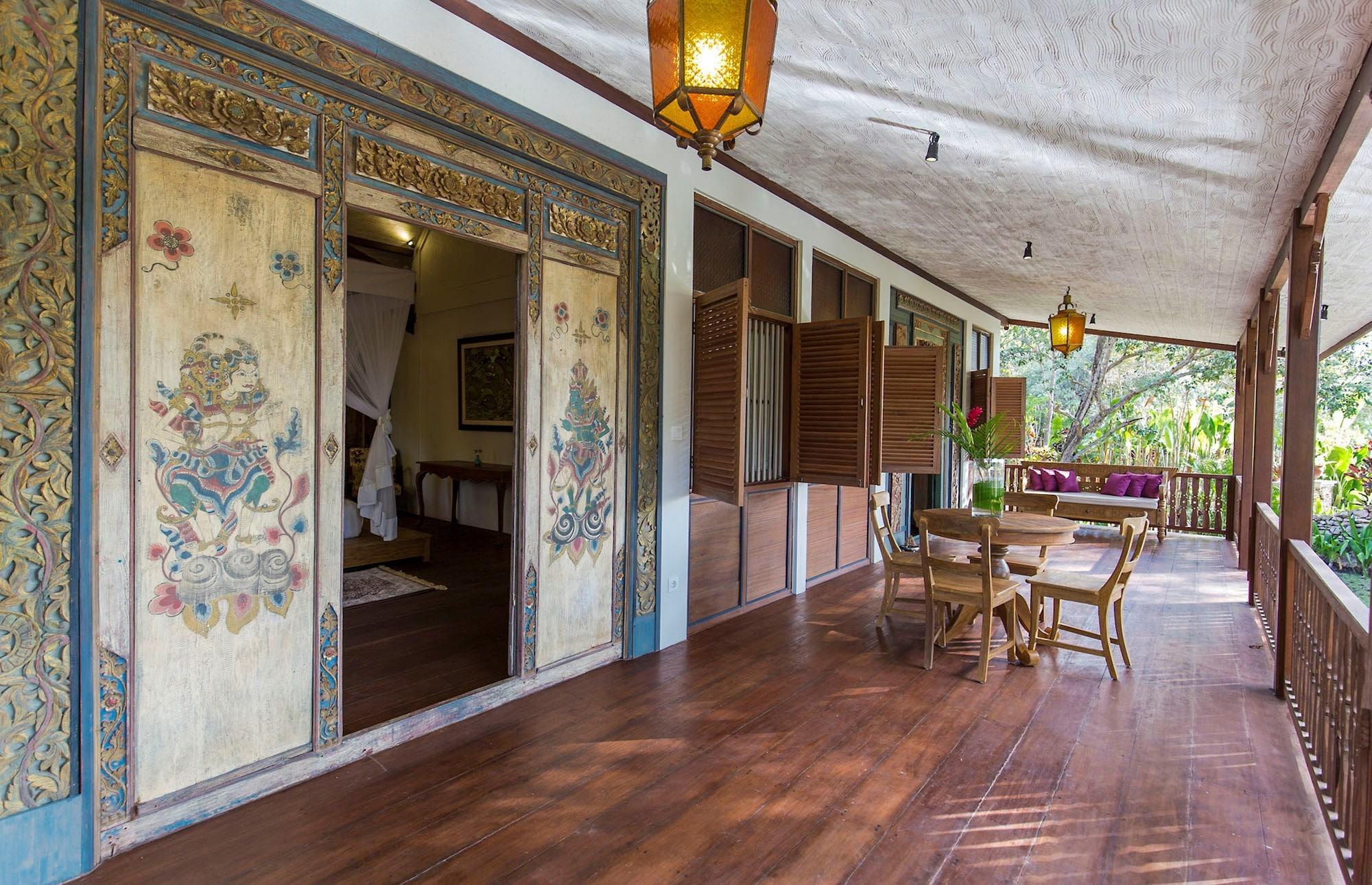 Plataran Menjangan Resort&spa - Chse Certified Resor 5*