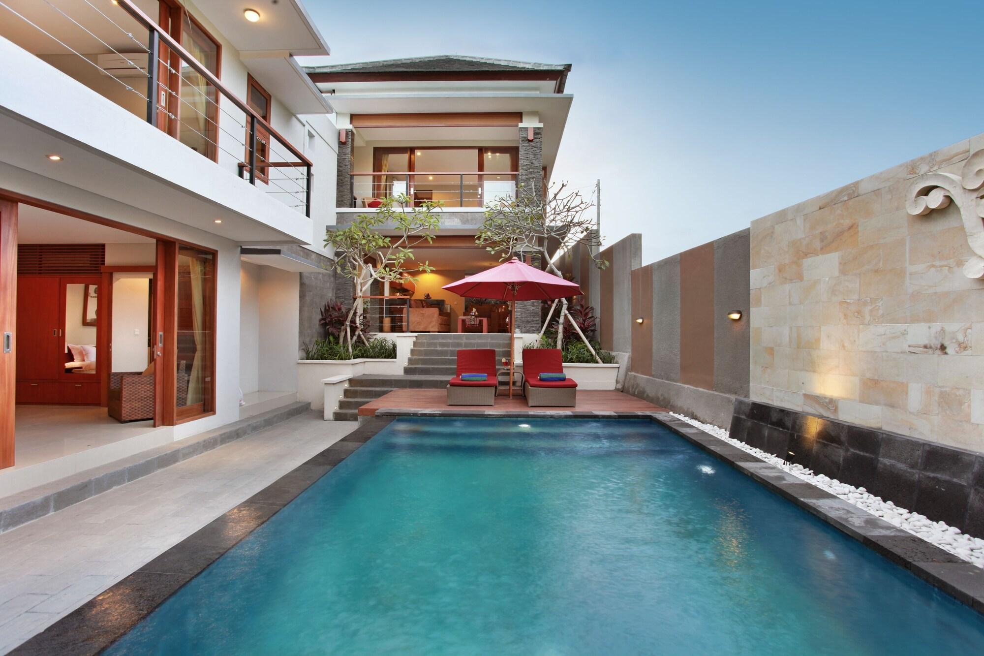 Nyanyi Sanctuary By Ini Vie Hospitality Hotel