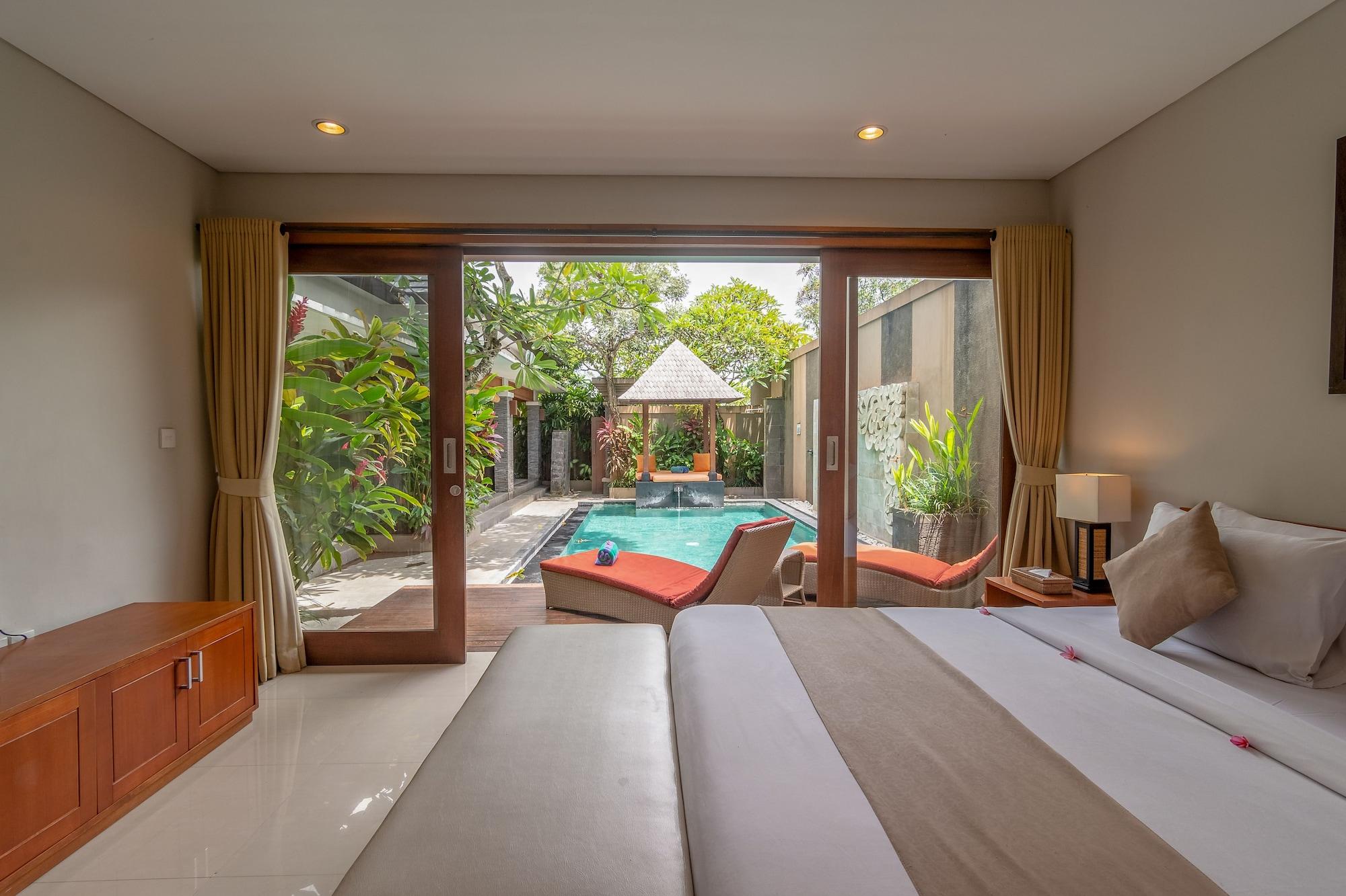 Nyanyi Sanctuary By Ini Vie Hospitality 4* Kuta (Bali)