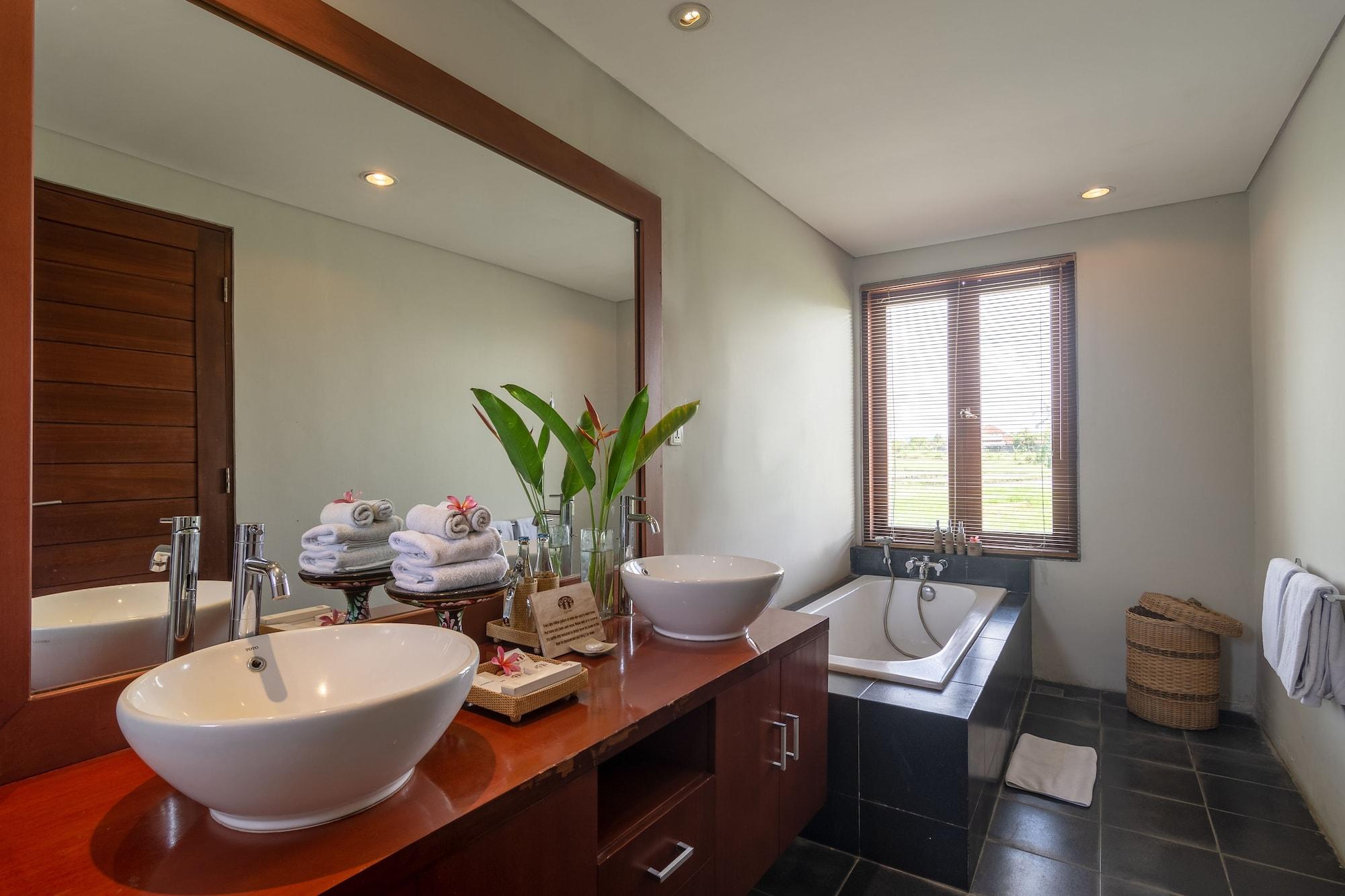 Nyanyi Sanctuary By Ini Vie Hospitality 4* Kuta (Bali)