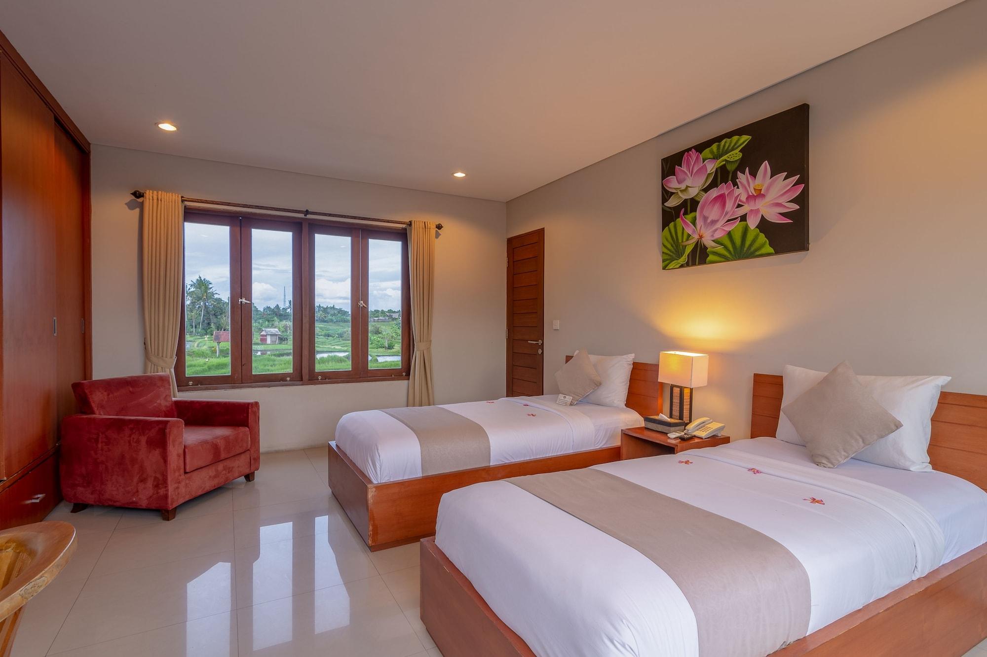 Hotel Nyanyi Sanctuary By Ini Vie Hospitality 4*