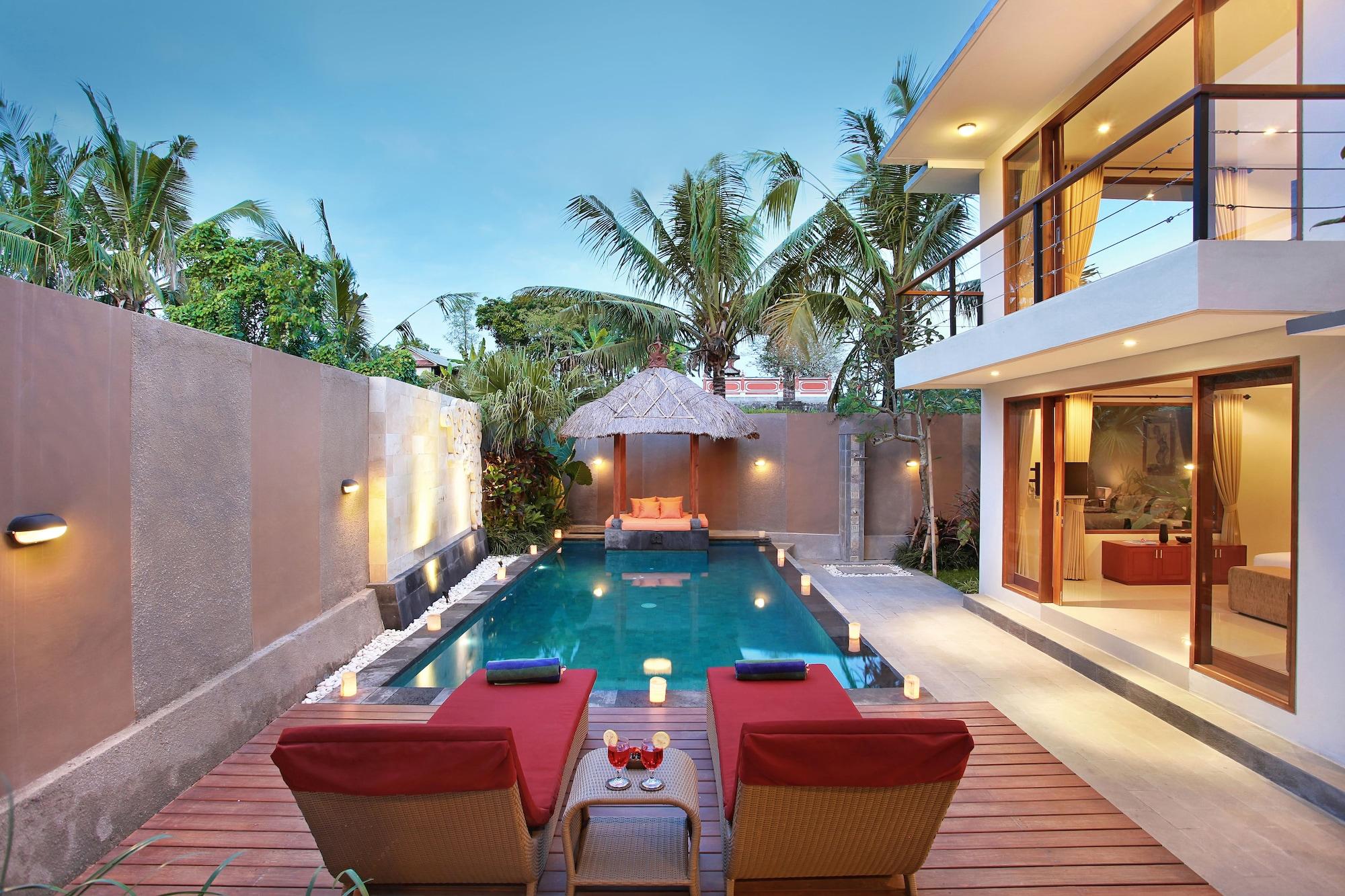 Nyanyi Sanctuary By Ini Vie Hospitality Hotel Kuta (Bali)