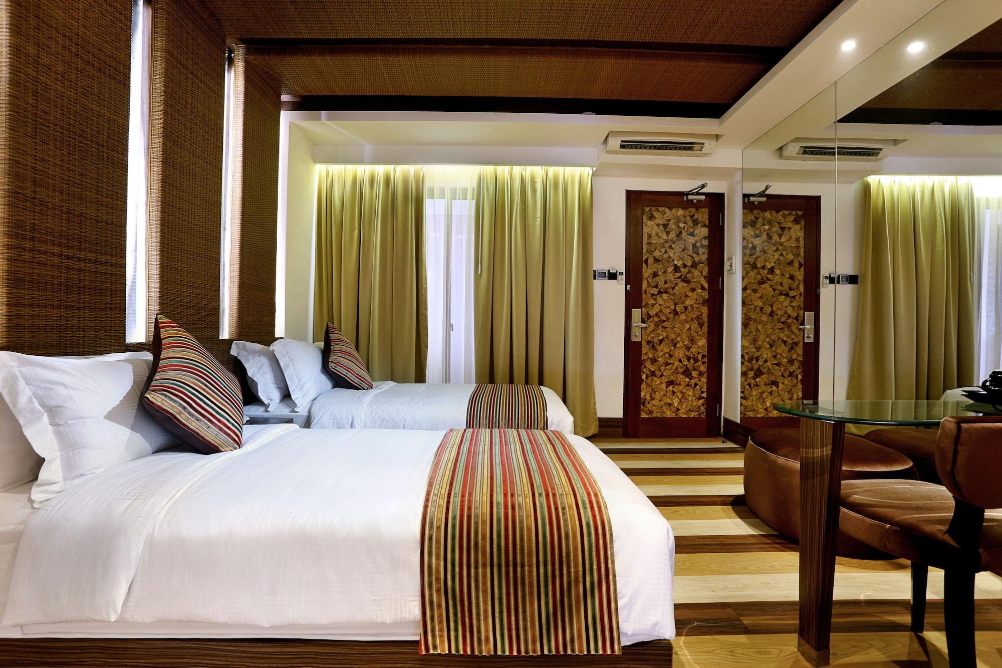 Mega Boutique Hotel