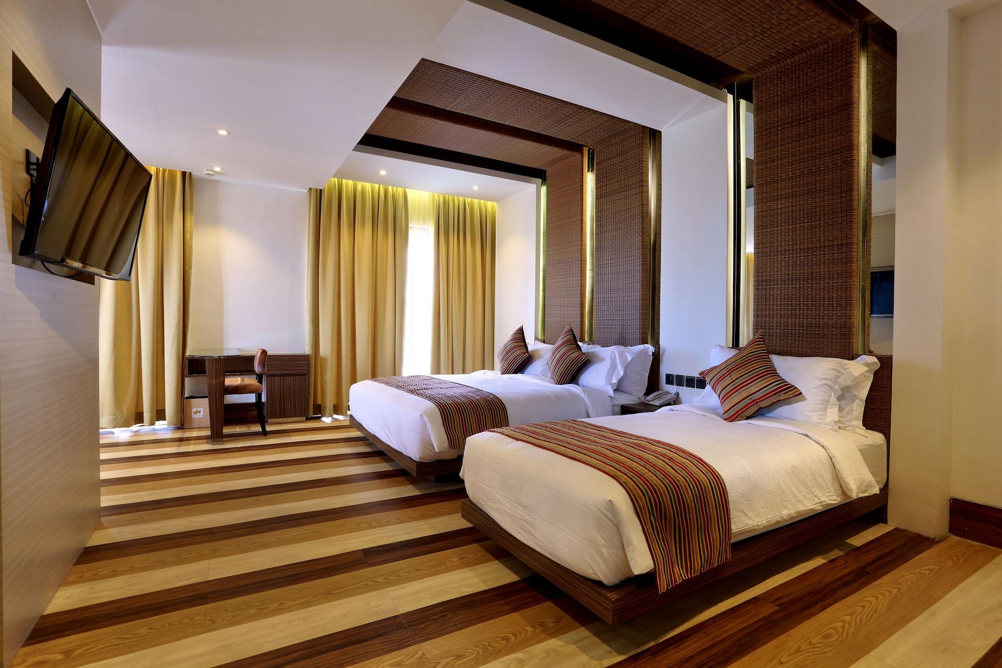 Mega Boutique Hotel Kuta (Bali)