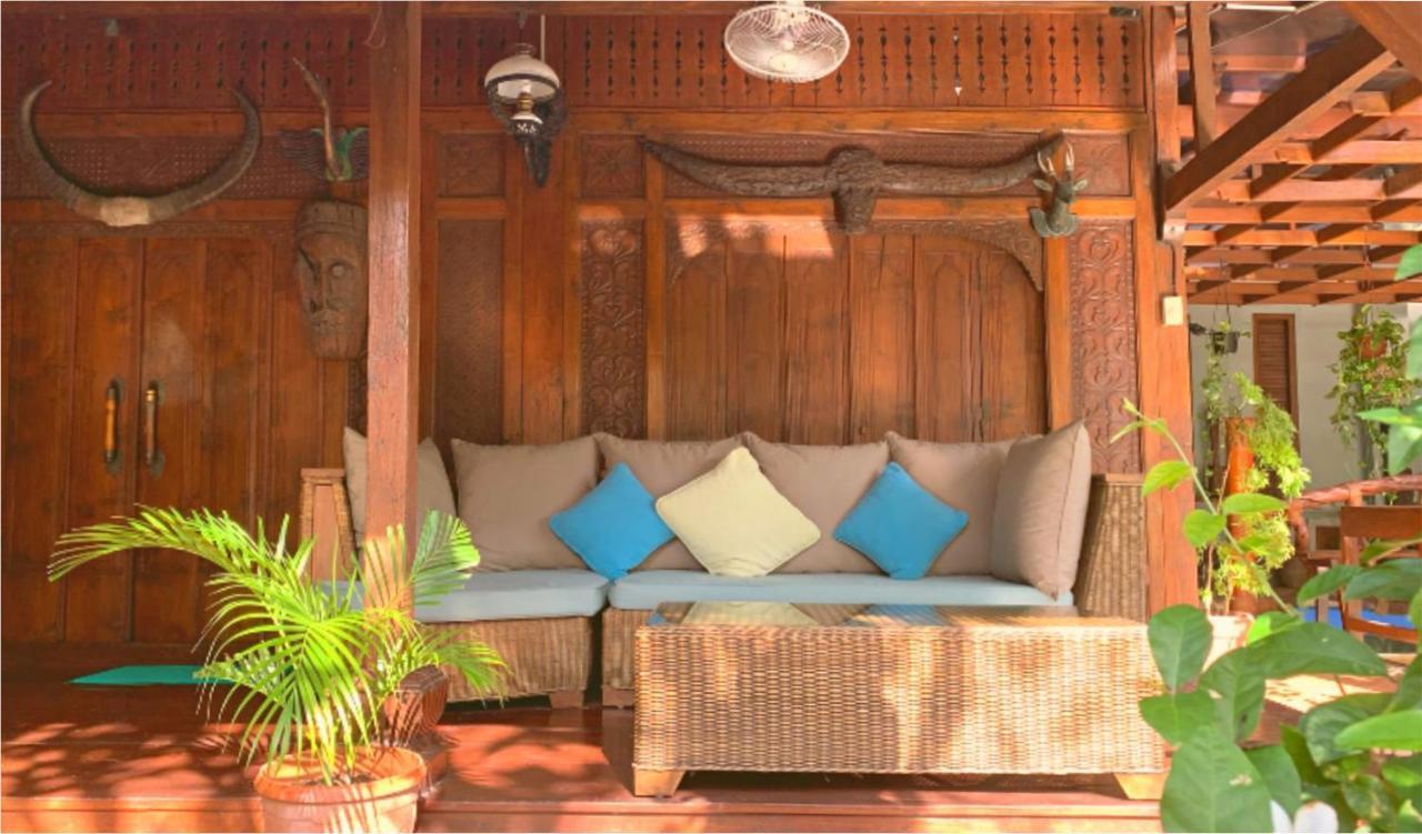 Naga Maya Villa