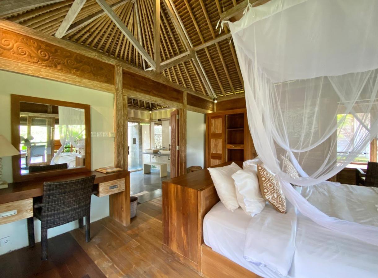 Sawah Indah Guest house Sidemen (Bali)