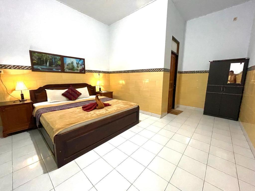 Tropical Holiday park Nusa Lembongan (Bali)