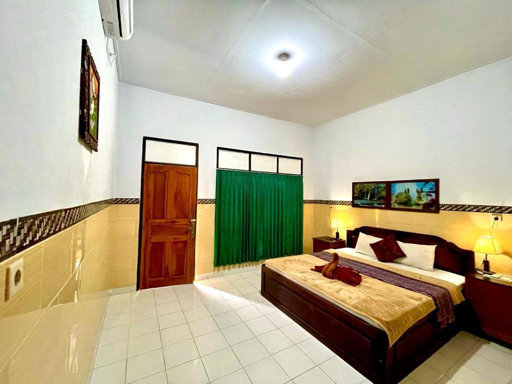 Holiday park Tropical Nusa Lembongan (Bali)