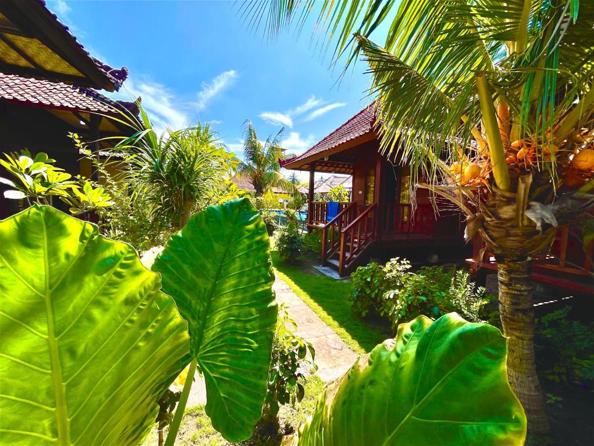 Tropical Holiday park Nusa Lembongan (Bali)