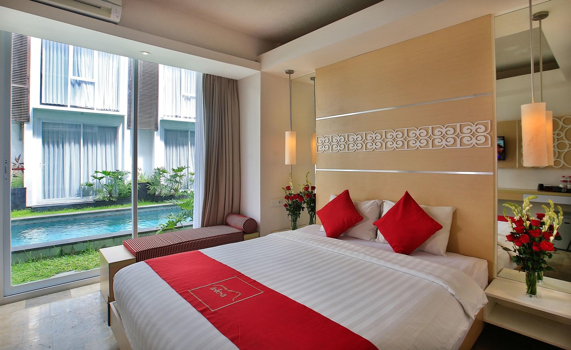 The Alea Hotel