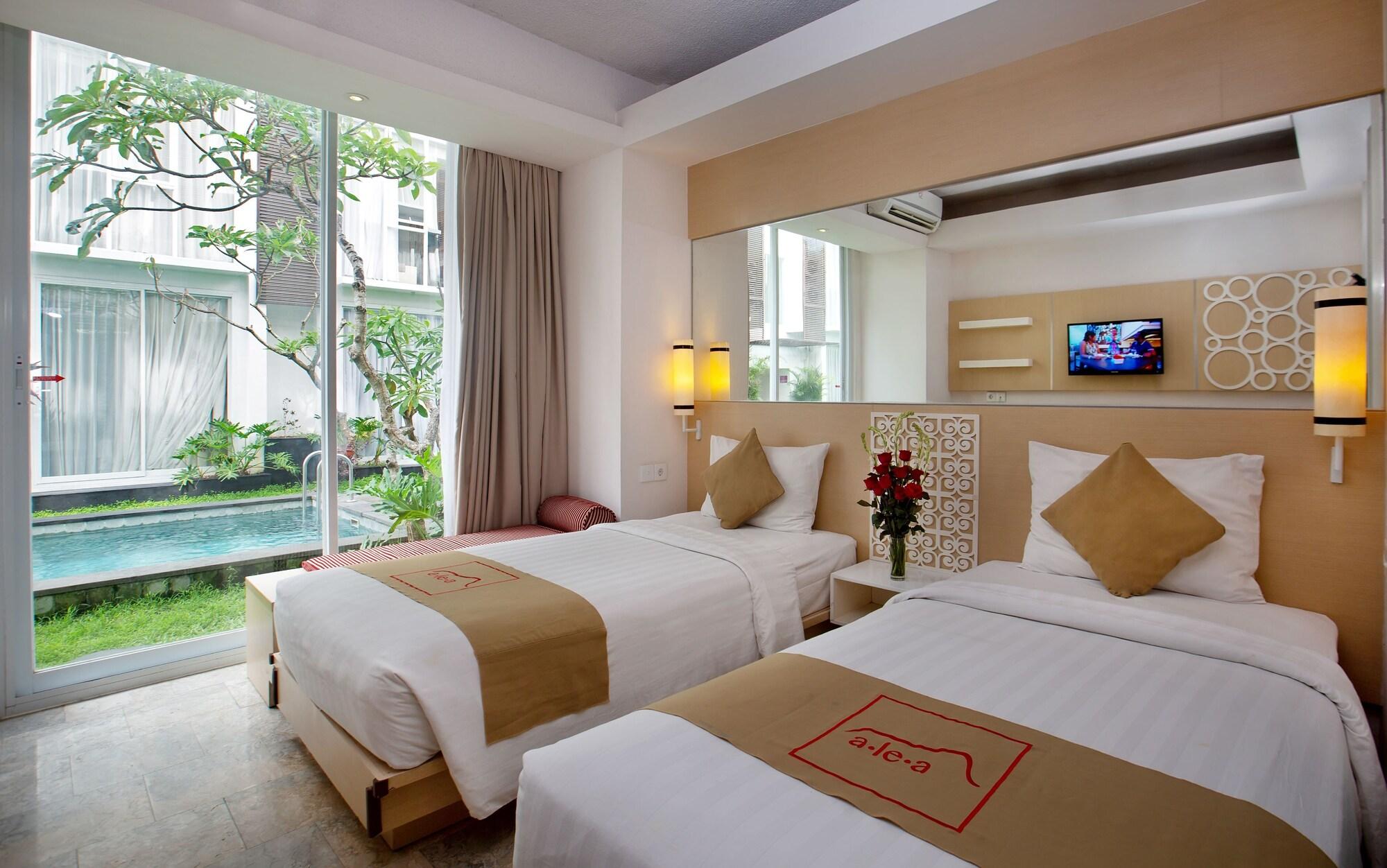 Hotel The Alea Seminyak (Bali)