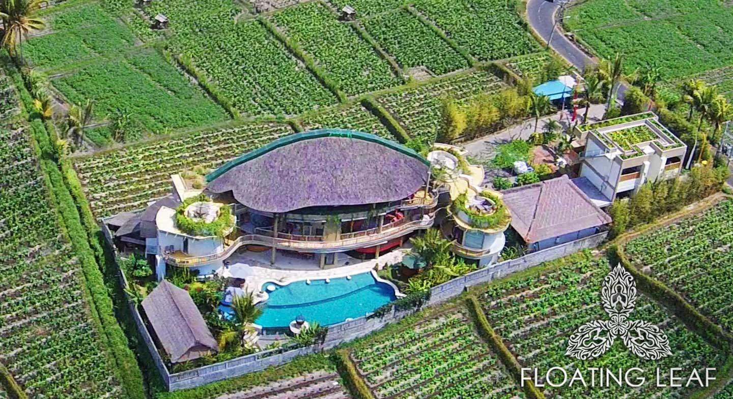 Hotel Floating Leaf Eco-luxury Retreat Sukawati (Bali)
