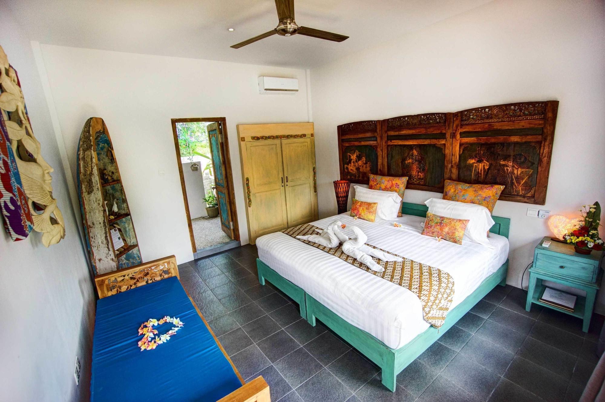 Floating Leaf Eco-luxury Retreat 4* Sukawati (Bali)
